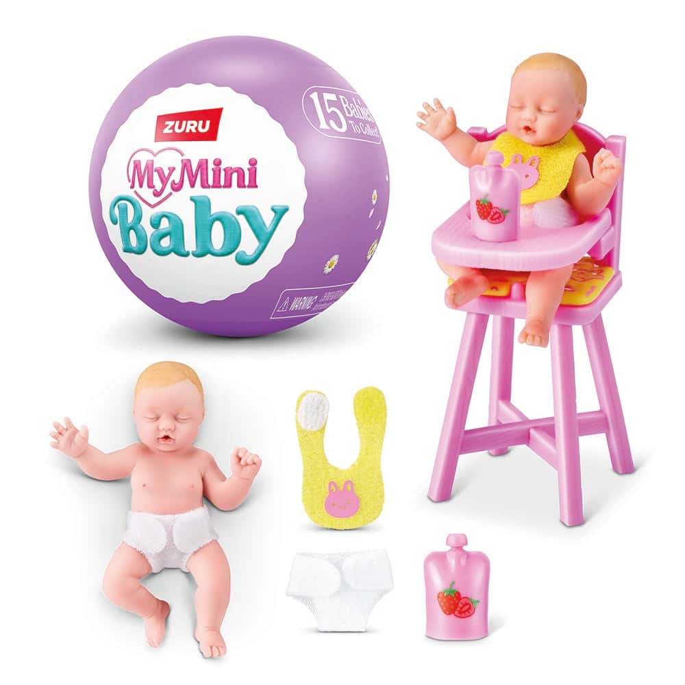 Zuru My Mini Baby Series 2 Blind Pack
