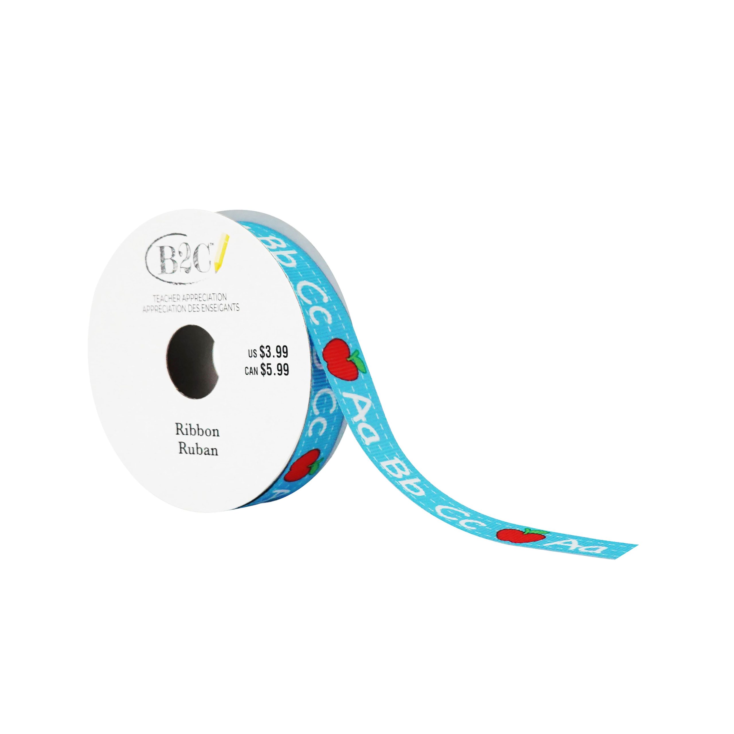 5/8" x 4yd. Grosgrain Ribbon by B2C™ - Image 2