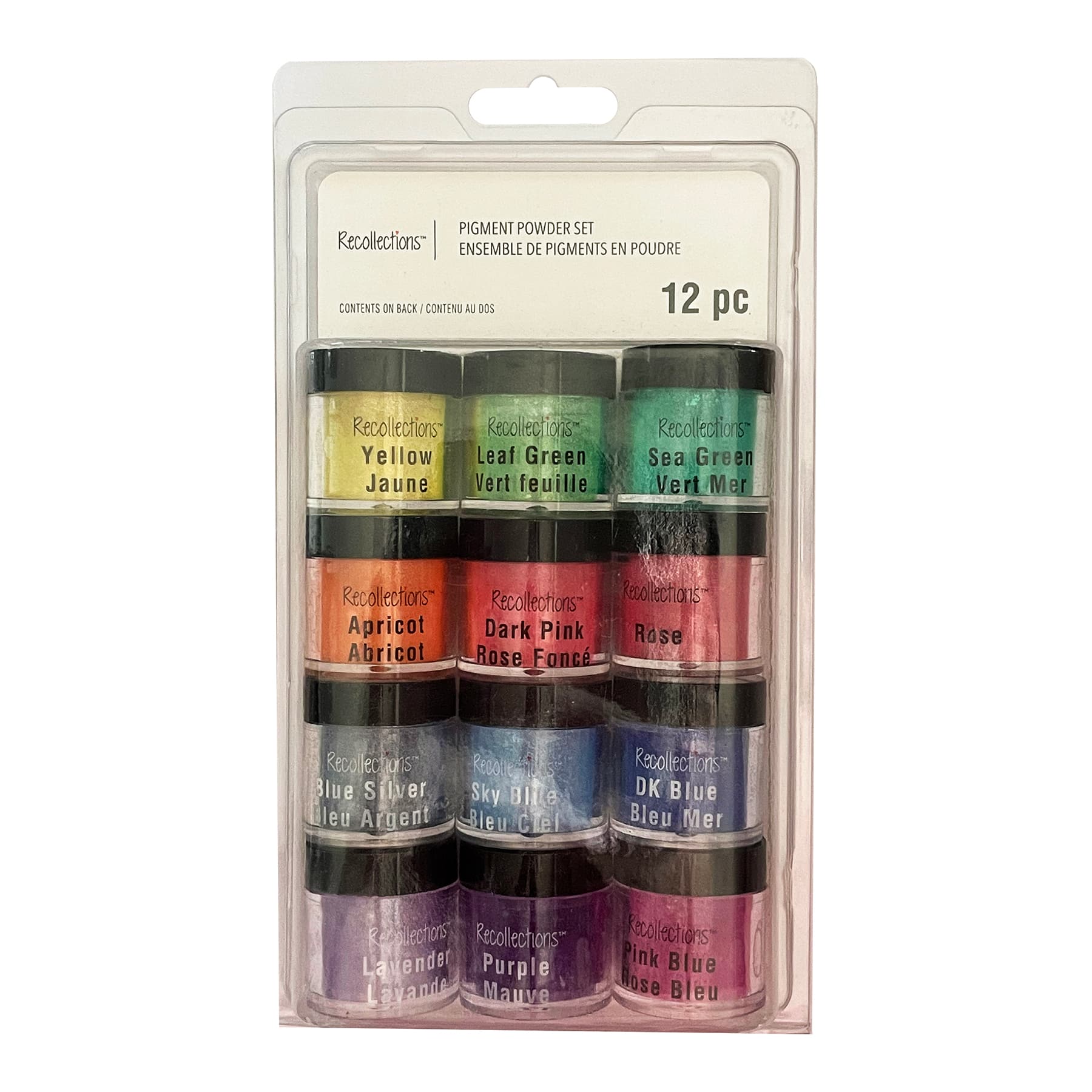 Pigment Powder Set by Recollections™ - Image 3