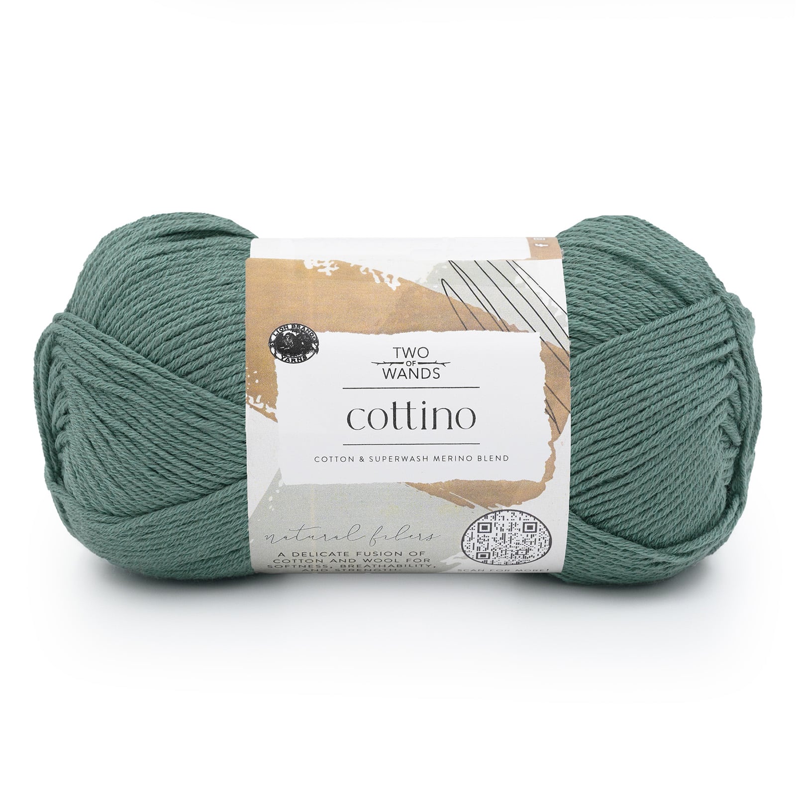 Lion Brand® Two of Wands Cottino Yarn
