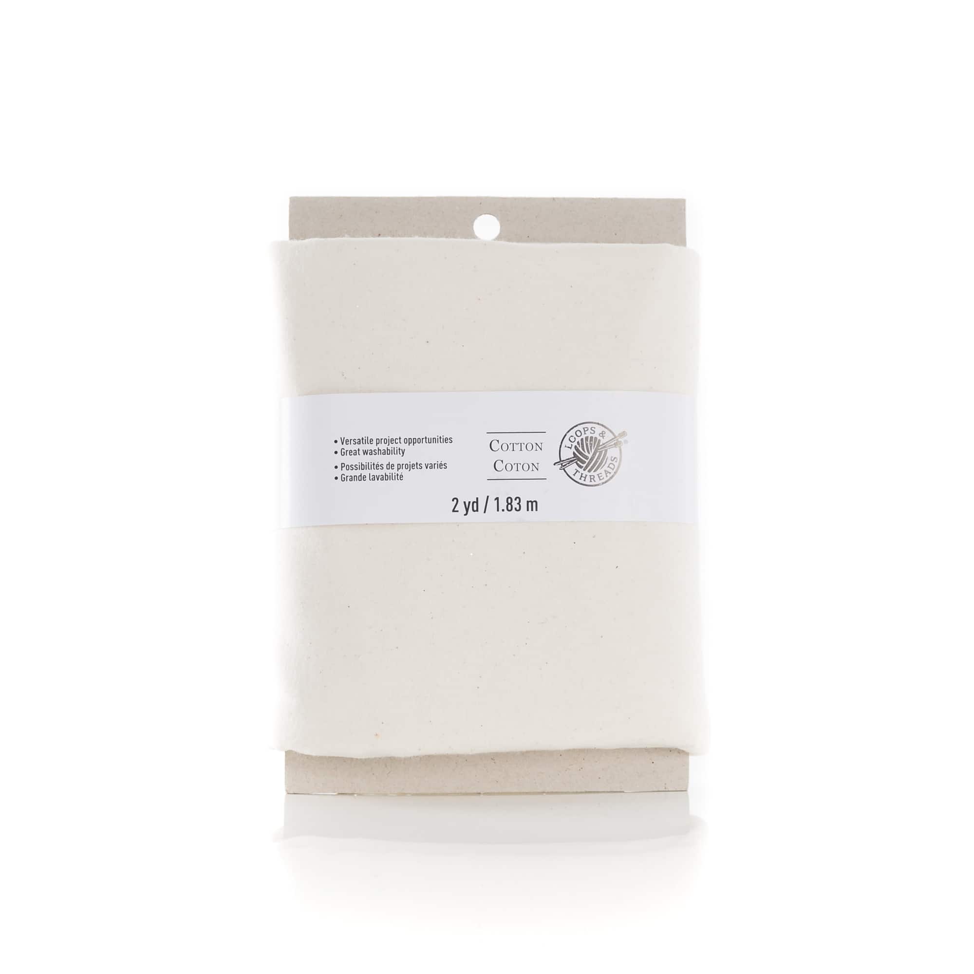 Cotton Fabric Bundle by Loops & Threads®