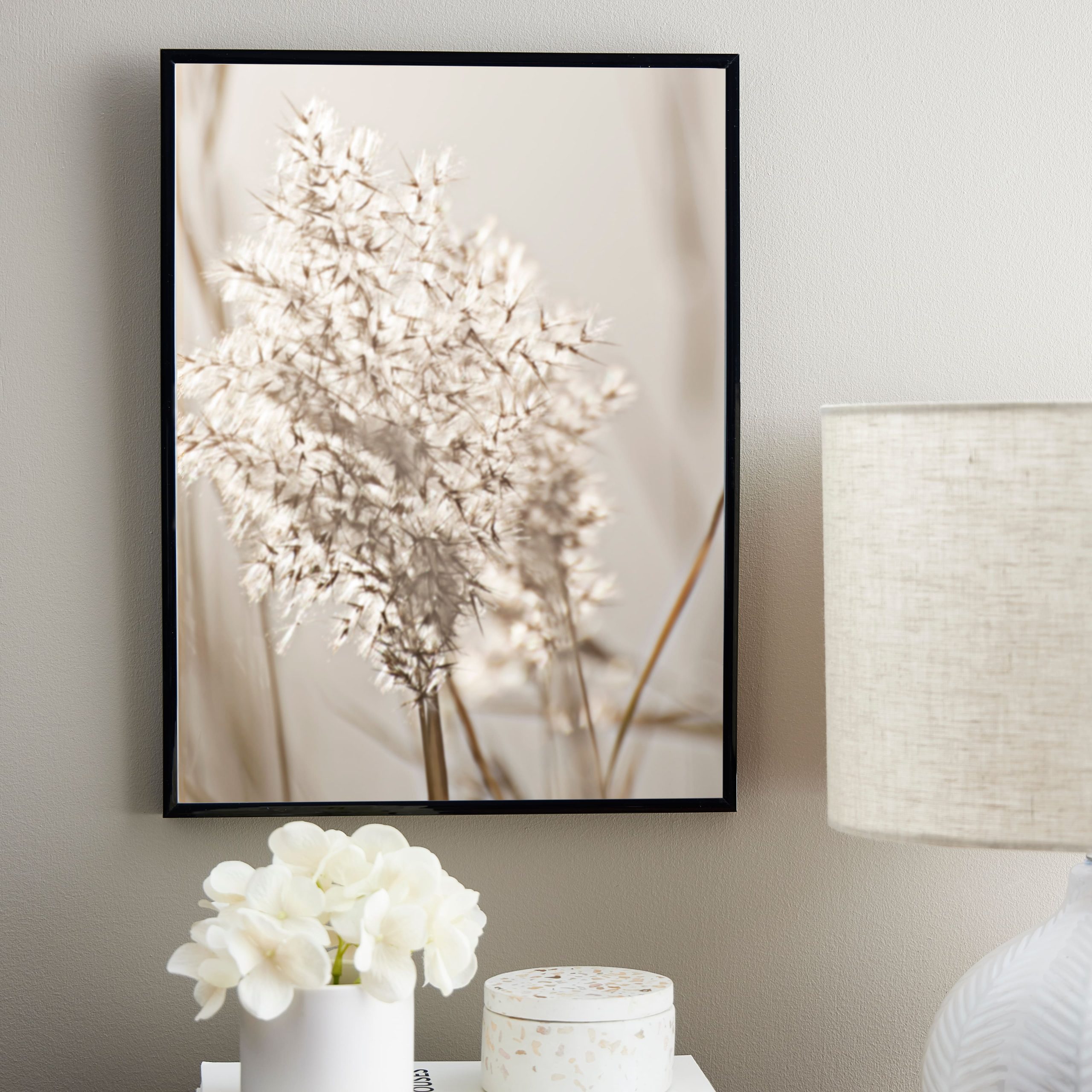 Basics Black Multipurpose Frame by Studio Décor® - Image 2
