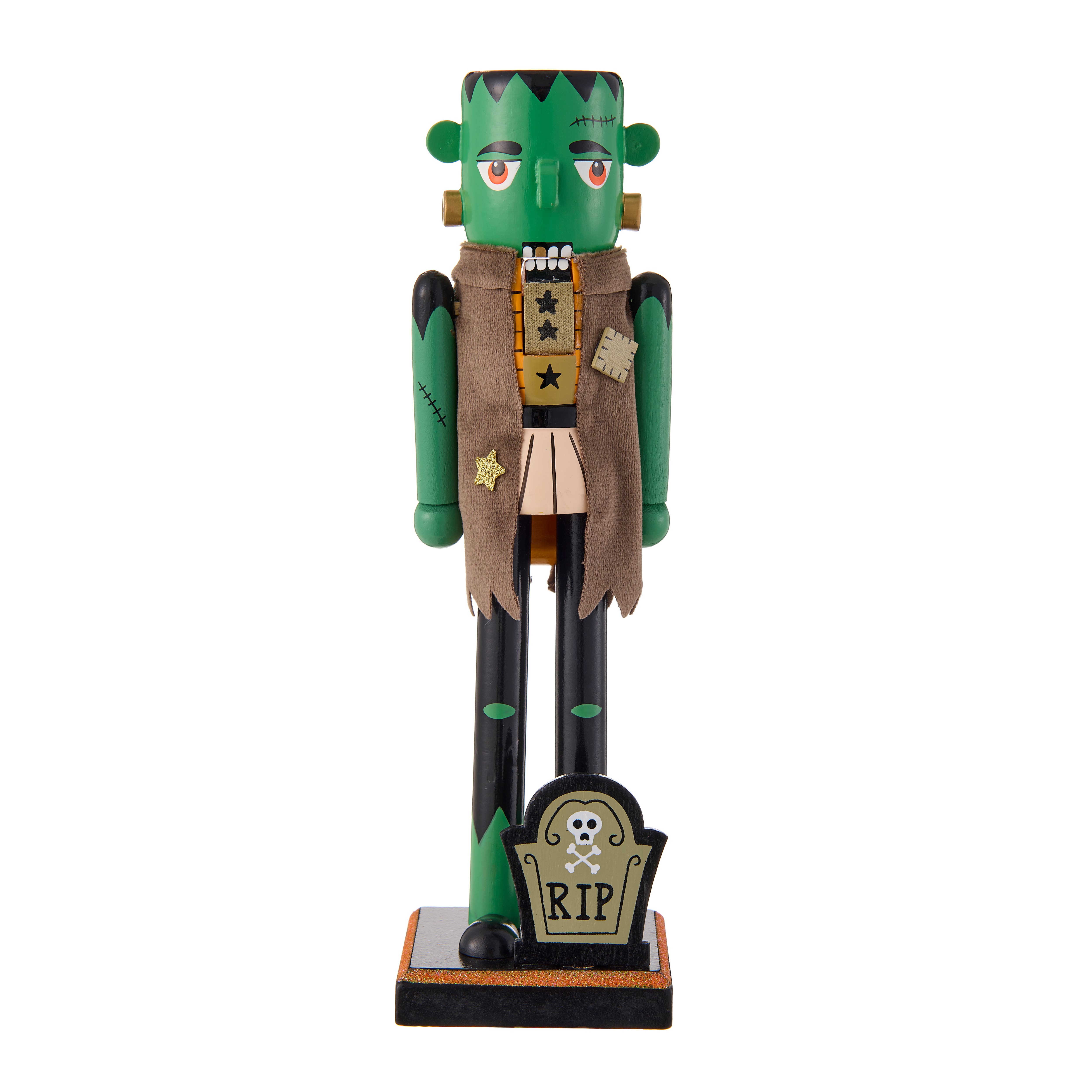 10" Halloween Nutcracker by Ashland®
