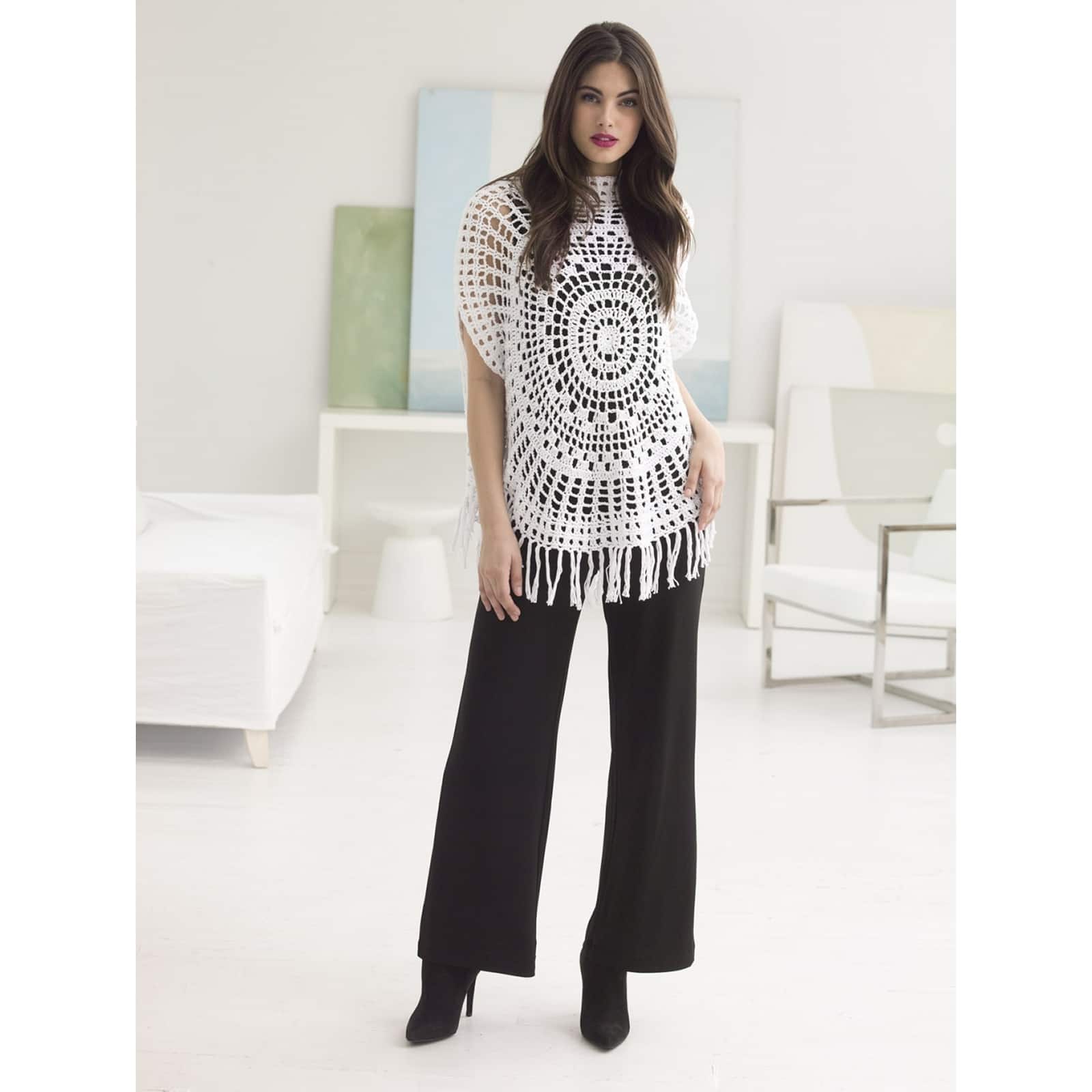 Lion Brand® 24/7 Cotton® Yarn - Image 3