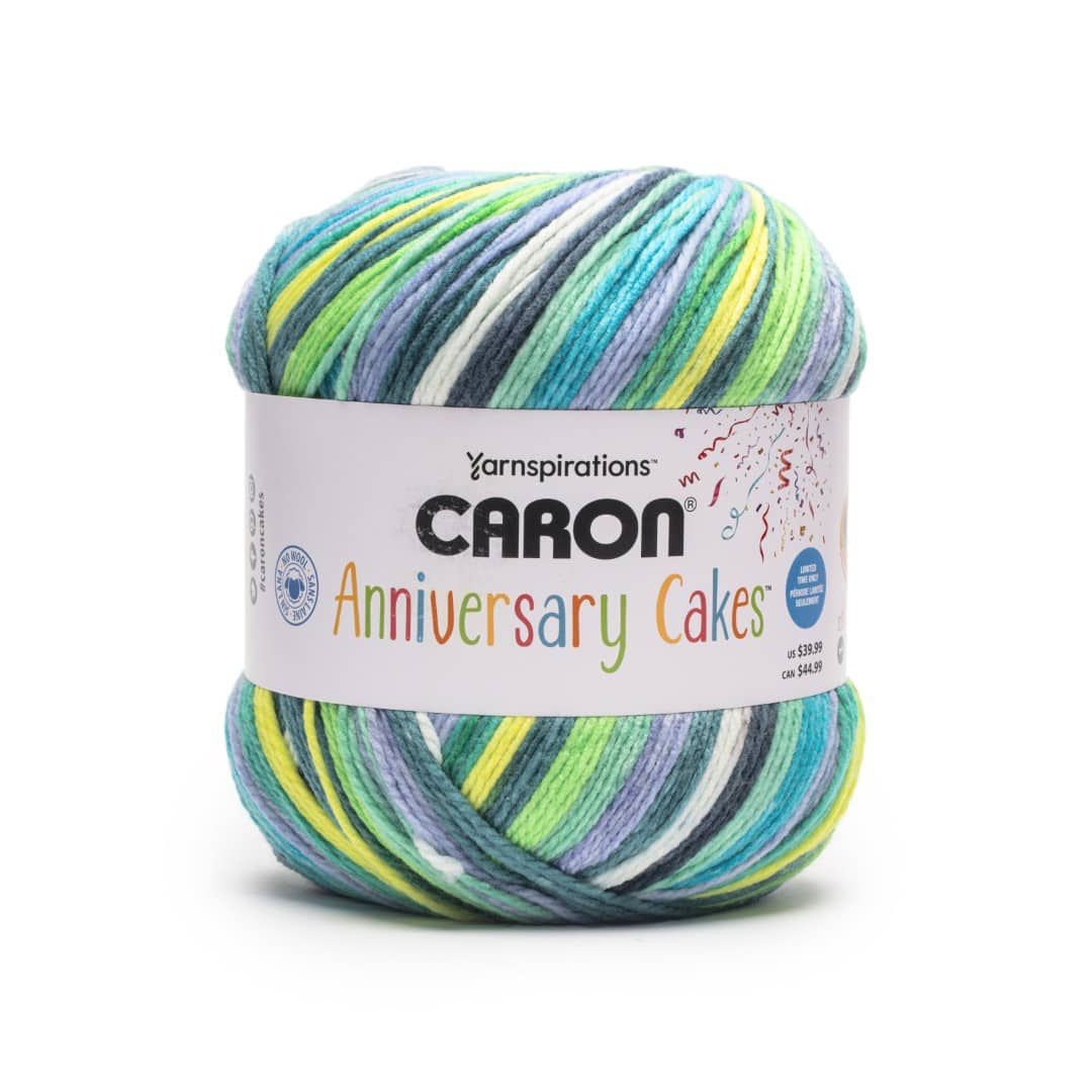 Caron® Anniversary Cakes™ Yarn