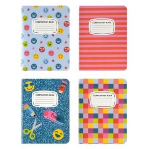 Treasure Box Mini Notebooks, 4ct. by Creatology™