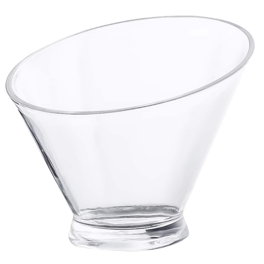 Small Tilted Acrylic Bowl by Celebrate It™