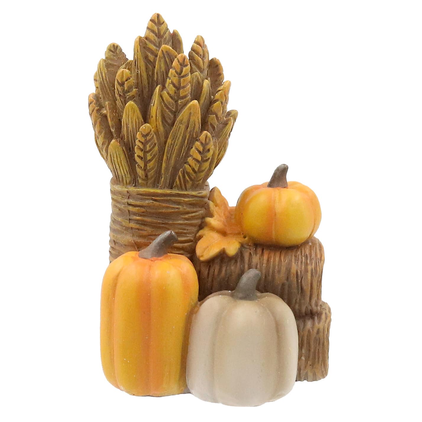 Mini Hay & Pumpkins by Ashland®