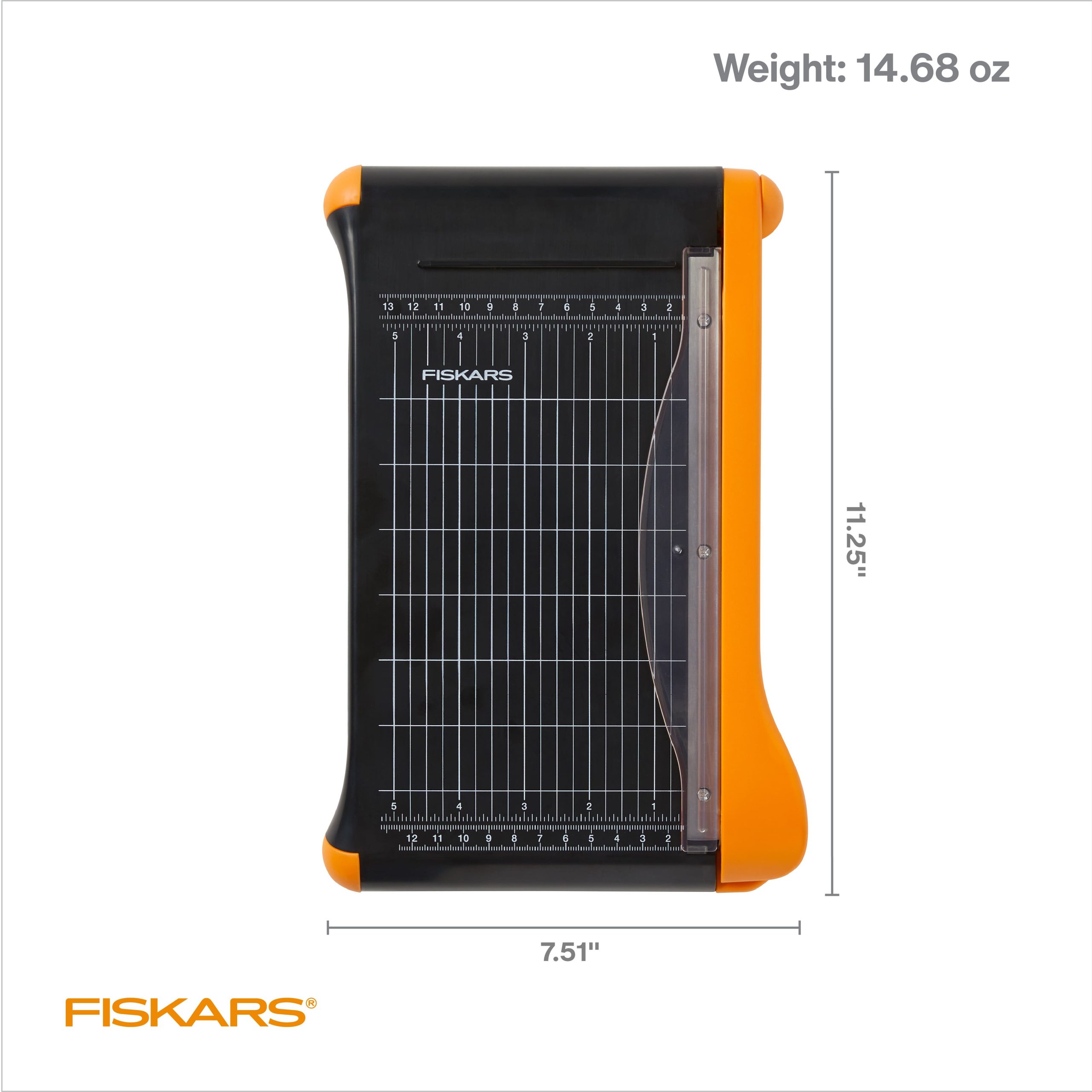 Fiskars® Recycled Bypass Paper Trimmer - Image 3