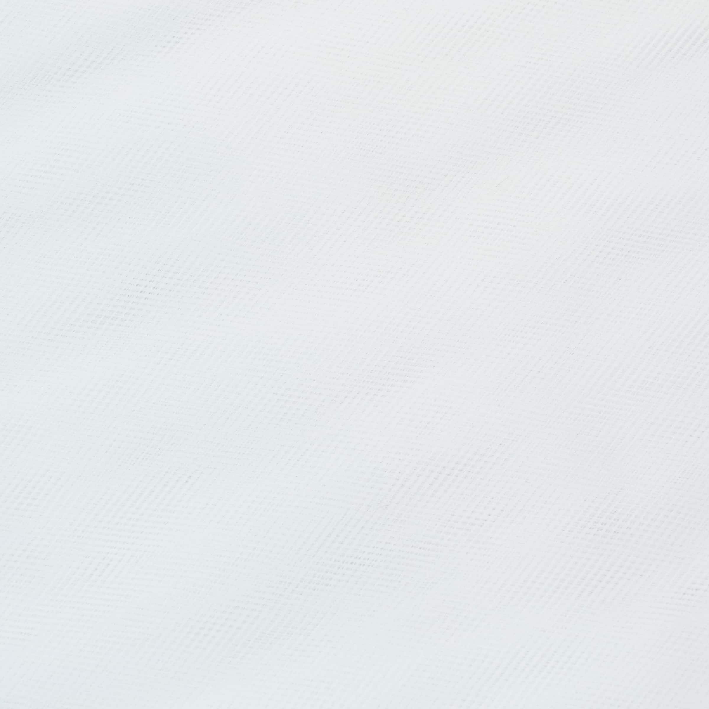 Wyla White Matte Tulle Fabric