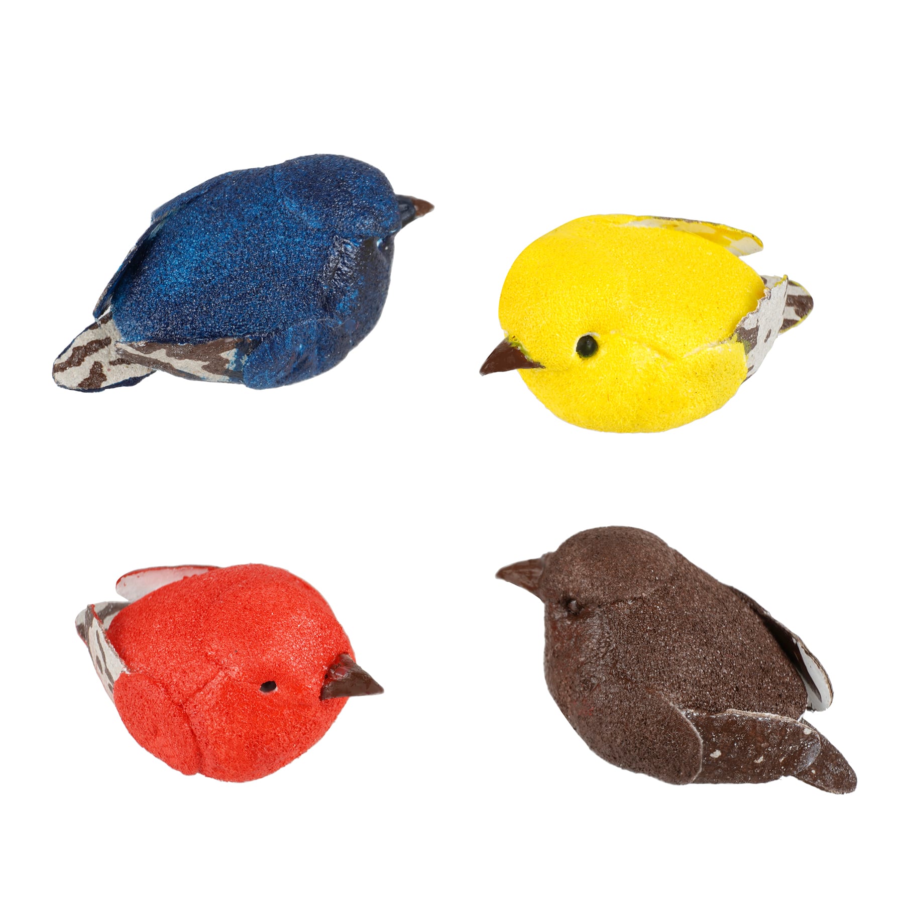 Micro Mini Mushroom Birds by Ashland®