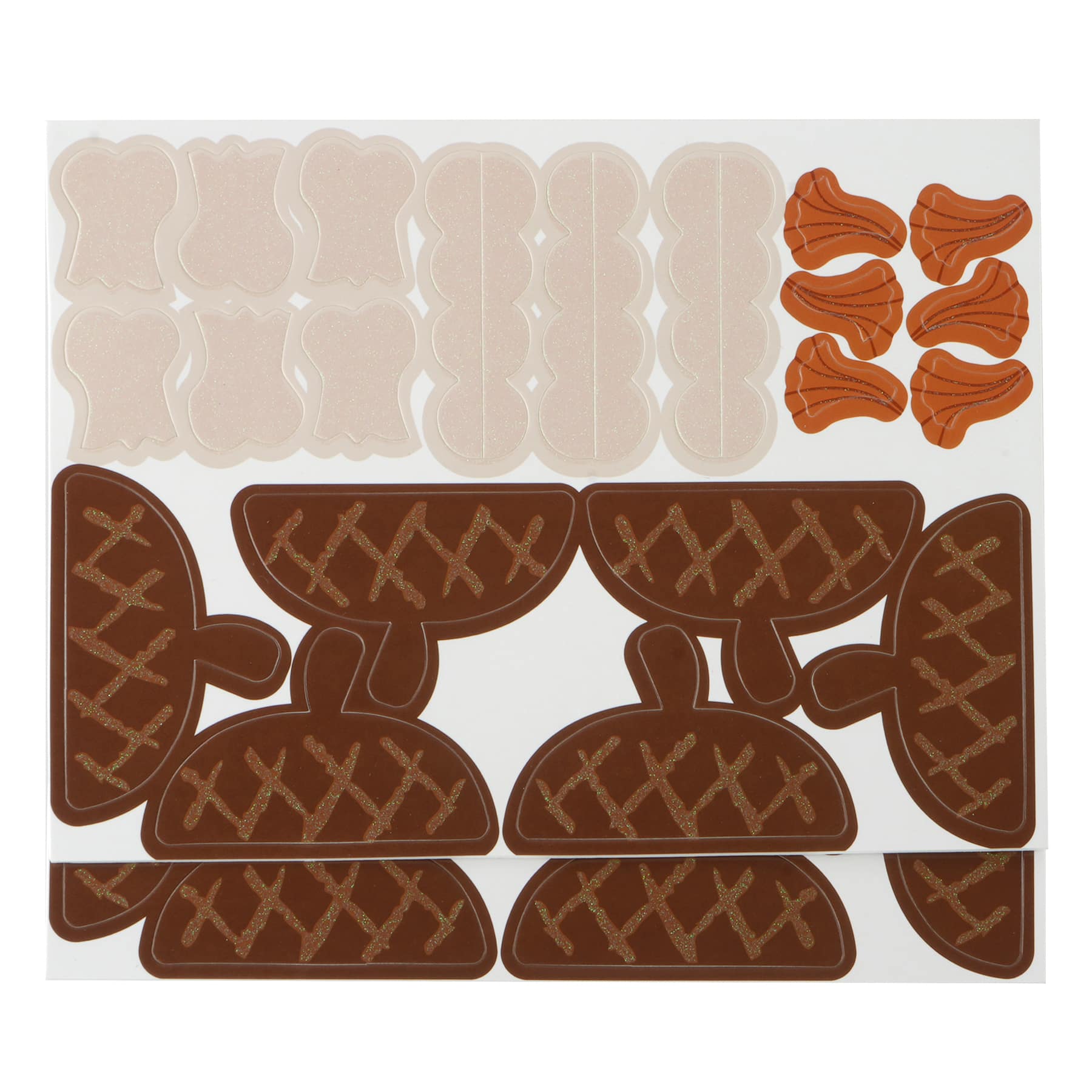 Thanksgiving Feast Glasses Group Kit by Creatology™ - Image 2
