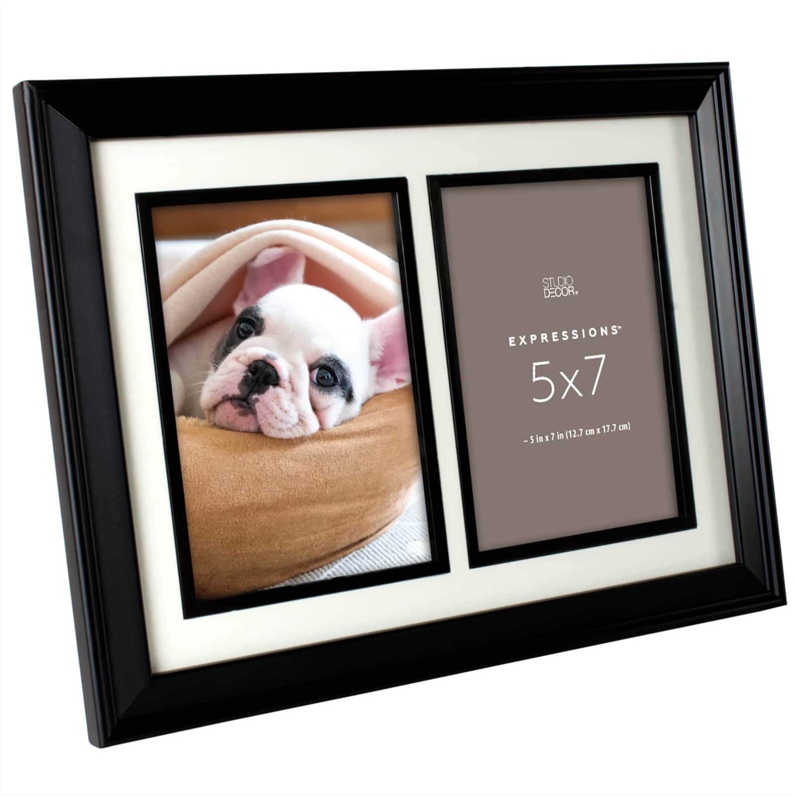 Expressions™ 2 Opening Collage Frame by Studio Décor® - Image 3