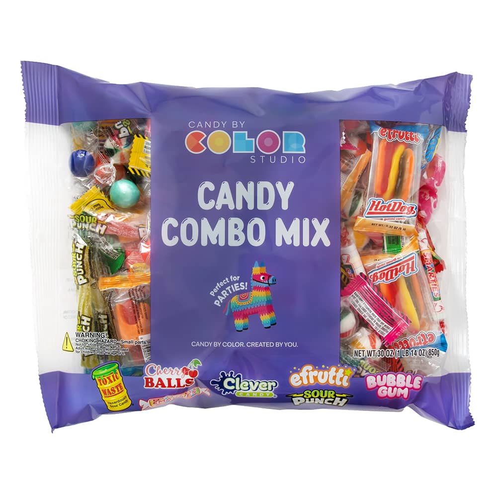 Color By Candy Studio Candy Combo Mix