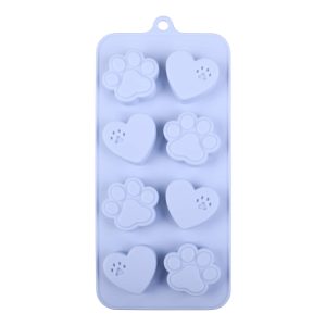 Hearts & Paws Silicone Candy Mold by Makery™