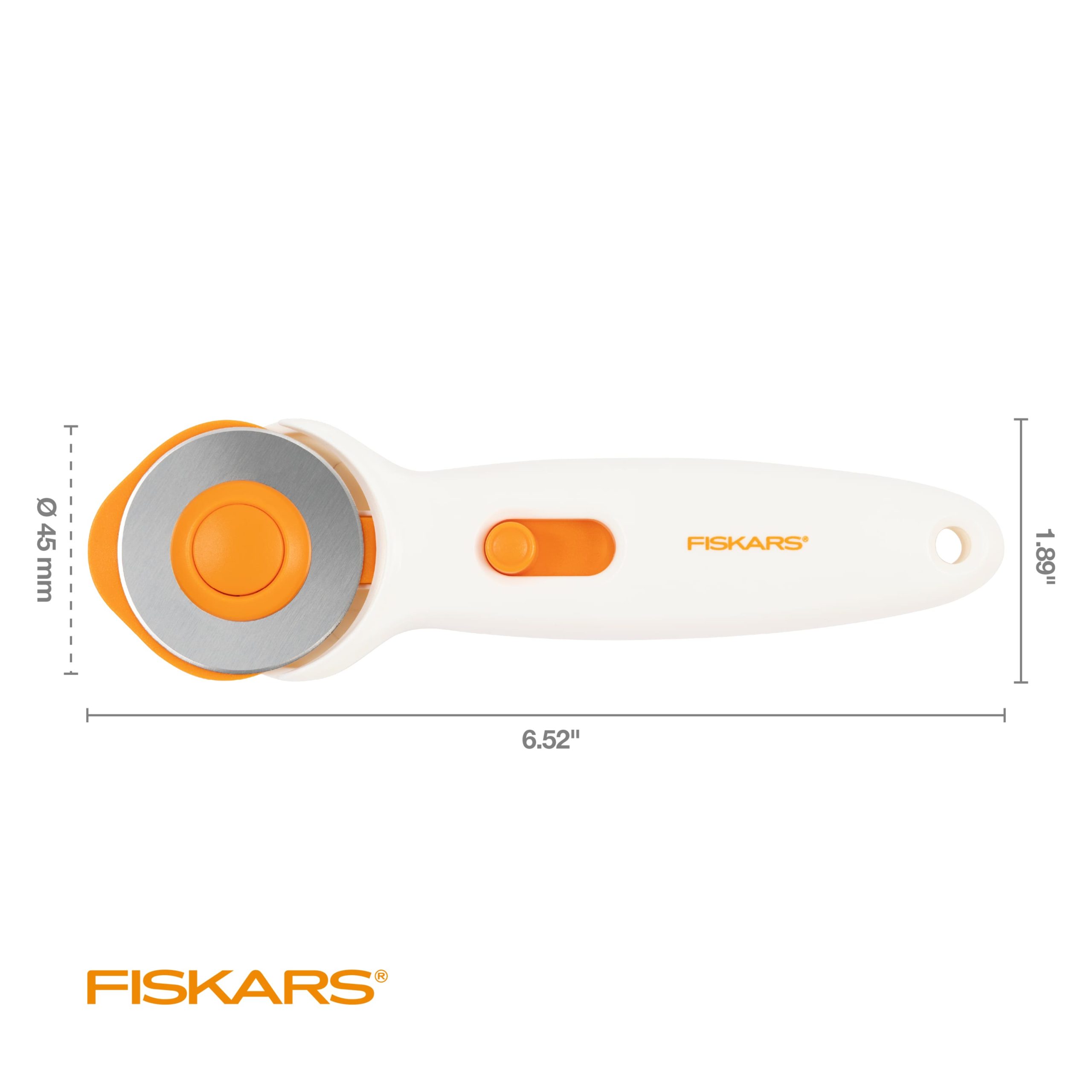Fiskars® 45mm Multiple Layers Stick Rotary Cutter - Image 3