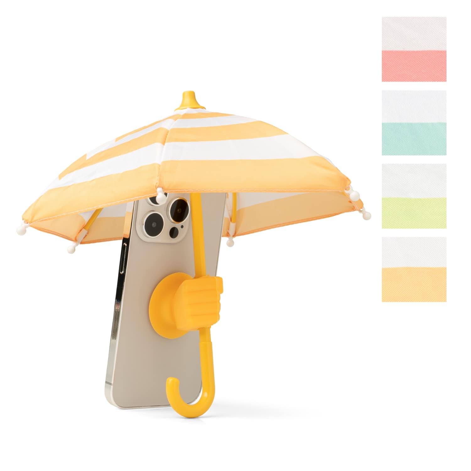 Assorted Modern Monkey® Cabana Boy Phone Umbrella, 1pc.