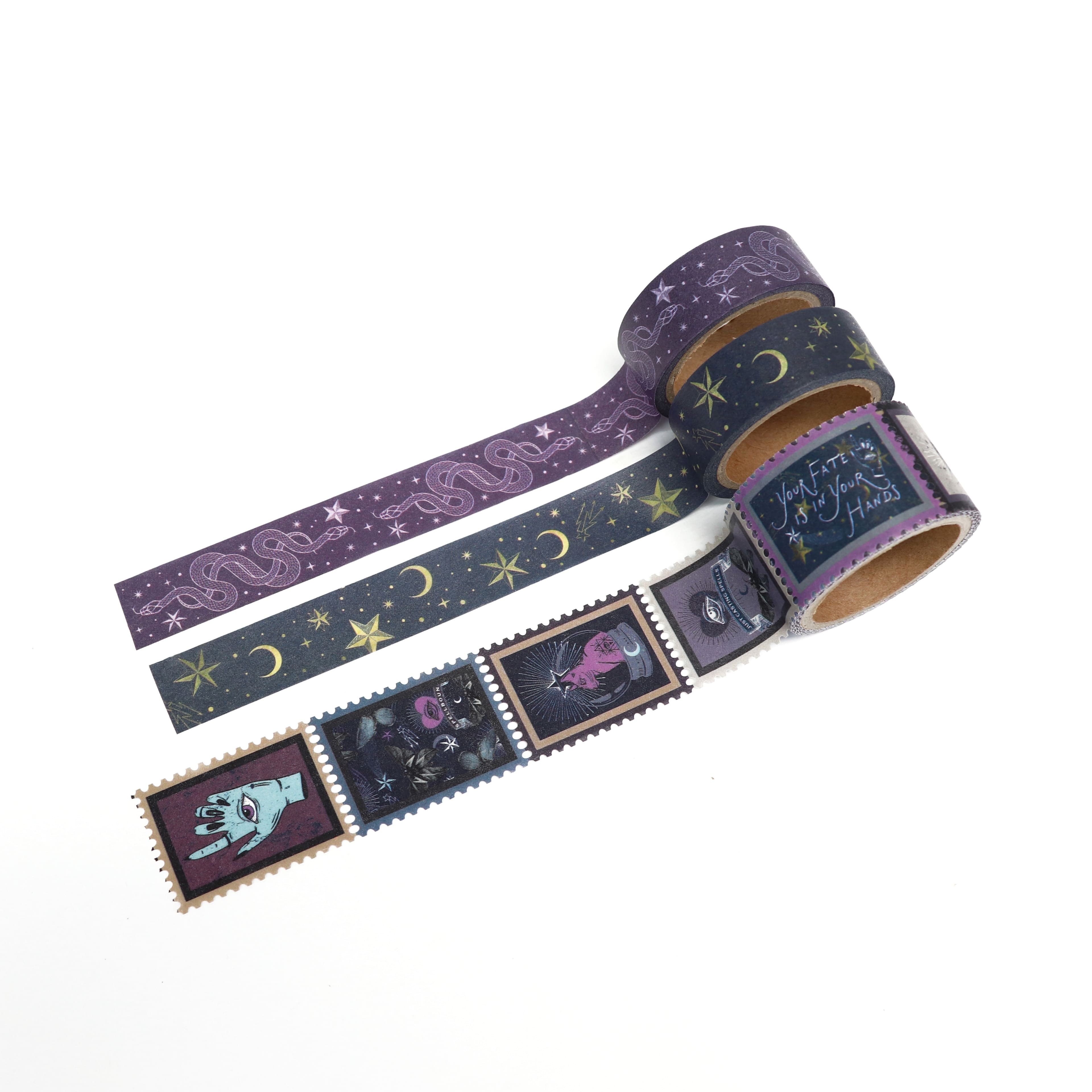 Bound by Magic Washi Crafting Tape Set by Recollections™