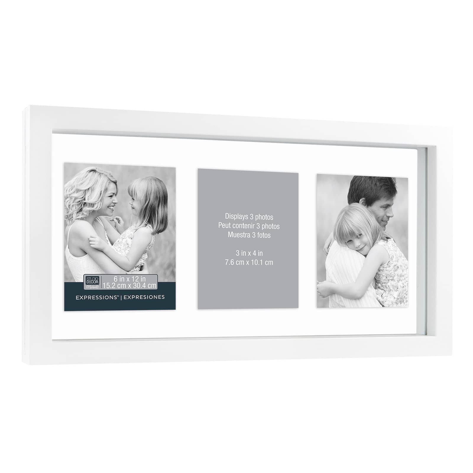 Expressions™ Float Frame by Studio Décor® - Image 2