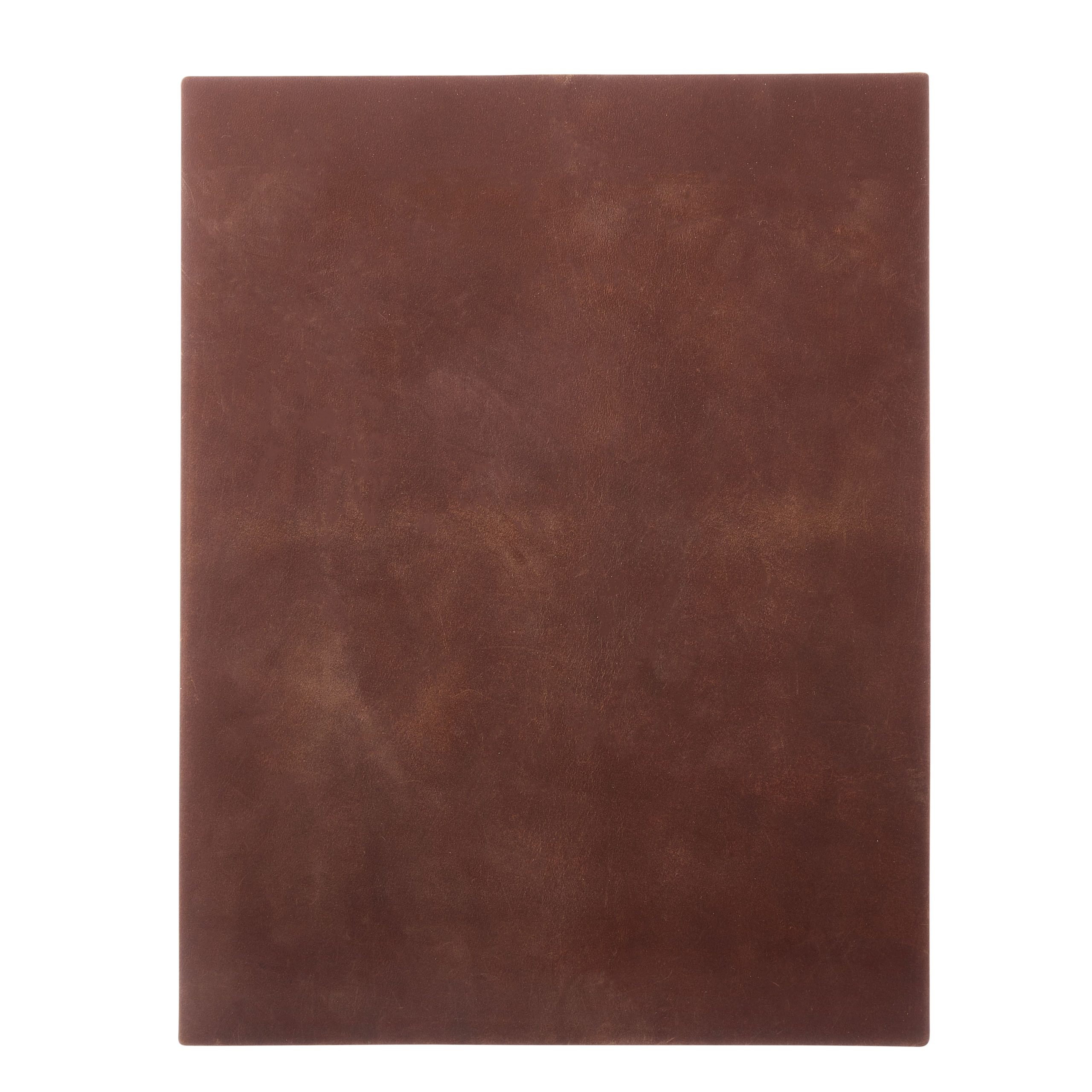 Brown Leather Trim by ArtMinds™ - Image 2
