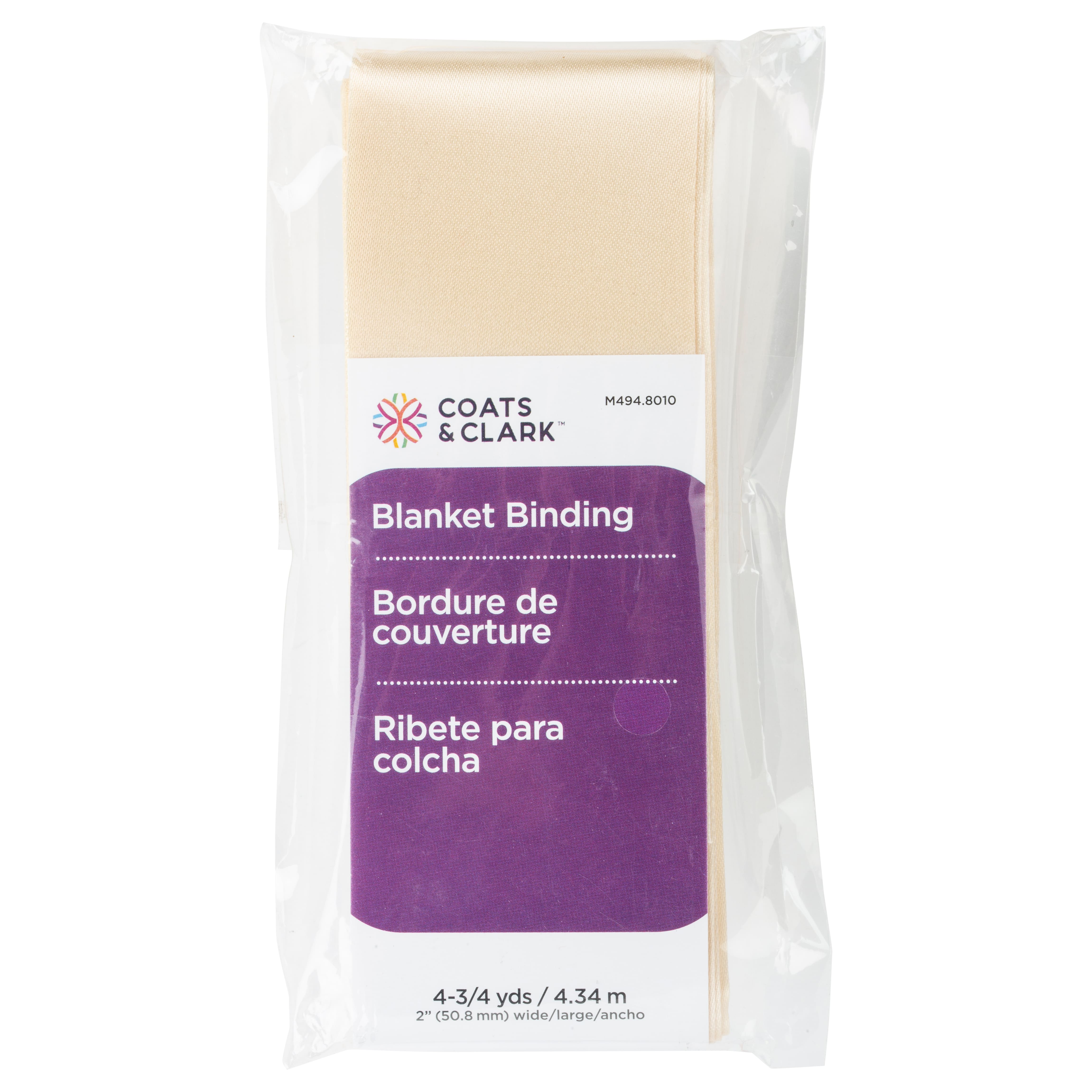 Coats & Clark™ 2" Blanket Binding