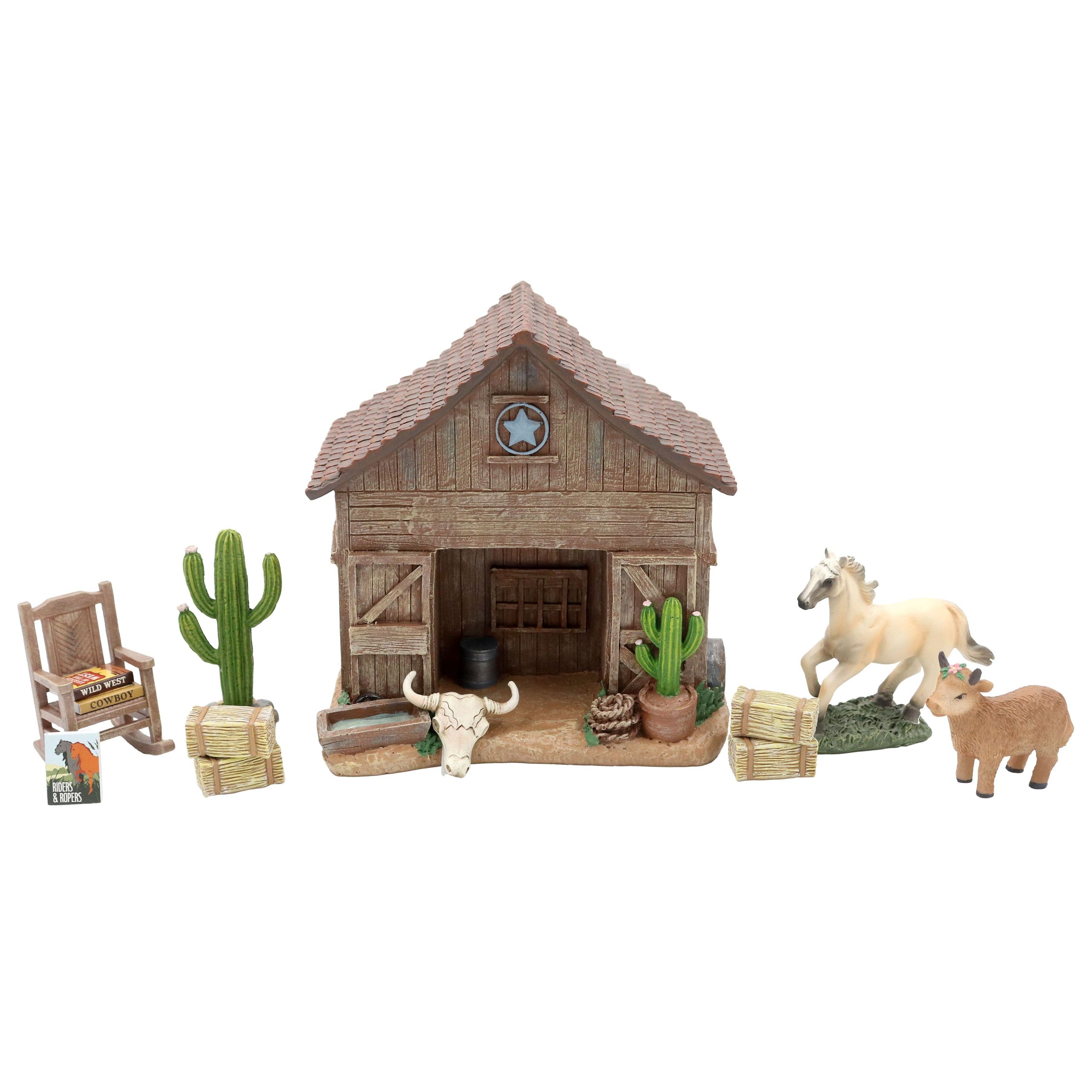Mini Cactus Decoration by Ashland® - Image 2