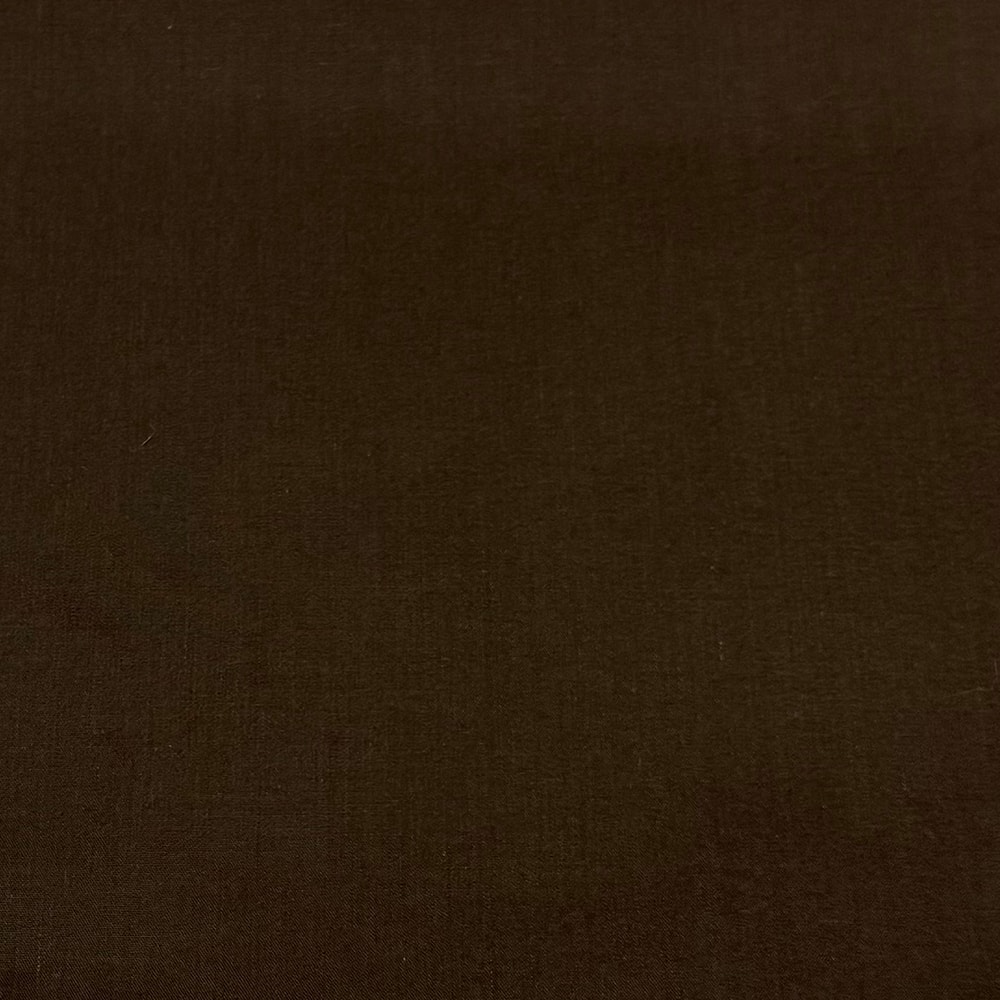 Feldman Brown Broadcloth Fabric