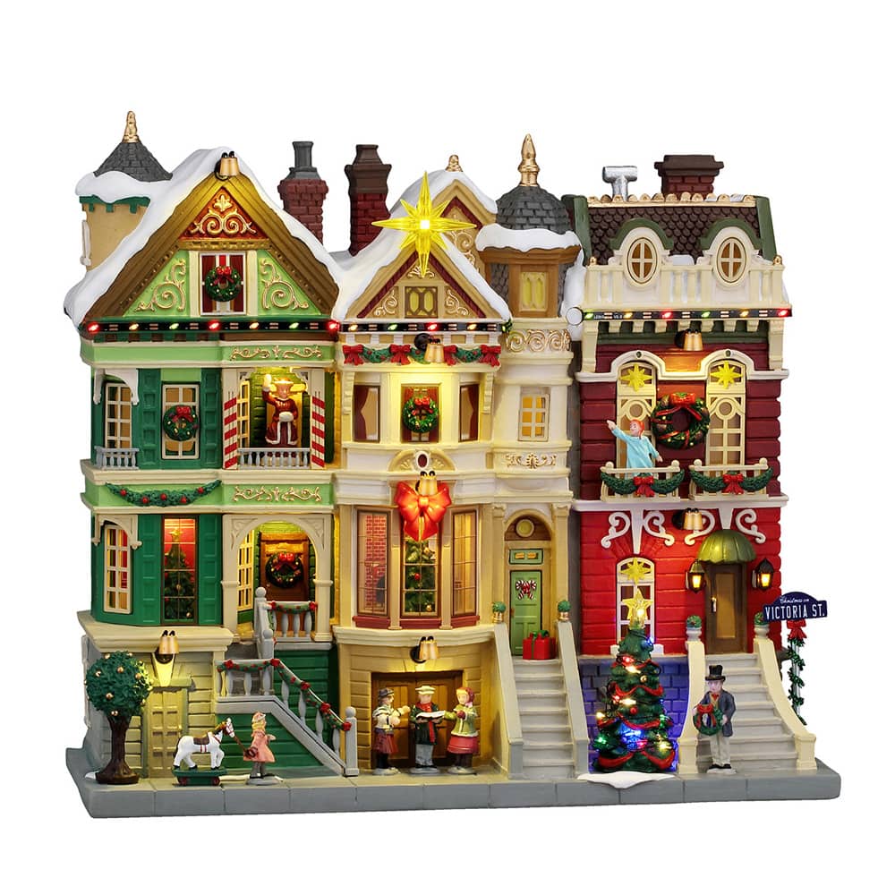 Lemax® Caddington Village™ Christmas On Victoria Street