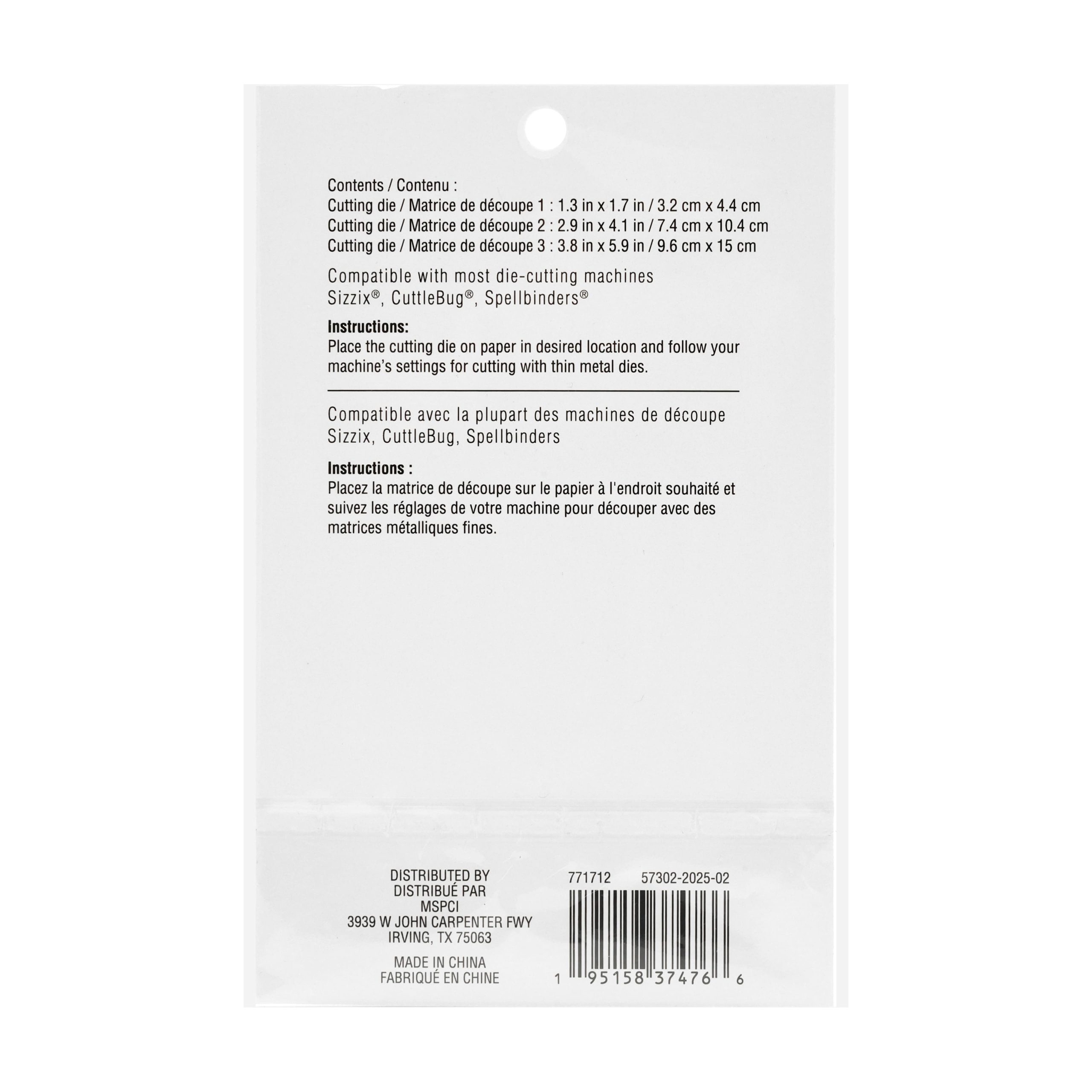 Ornate Frames Cutting Die Set by Recollections™ - Image 4