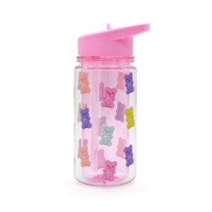 Class Rules! 9.81oz. Retro Travel Water Bottle by B2C™