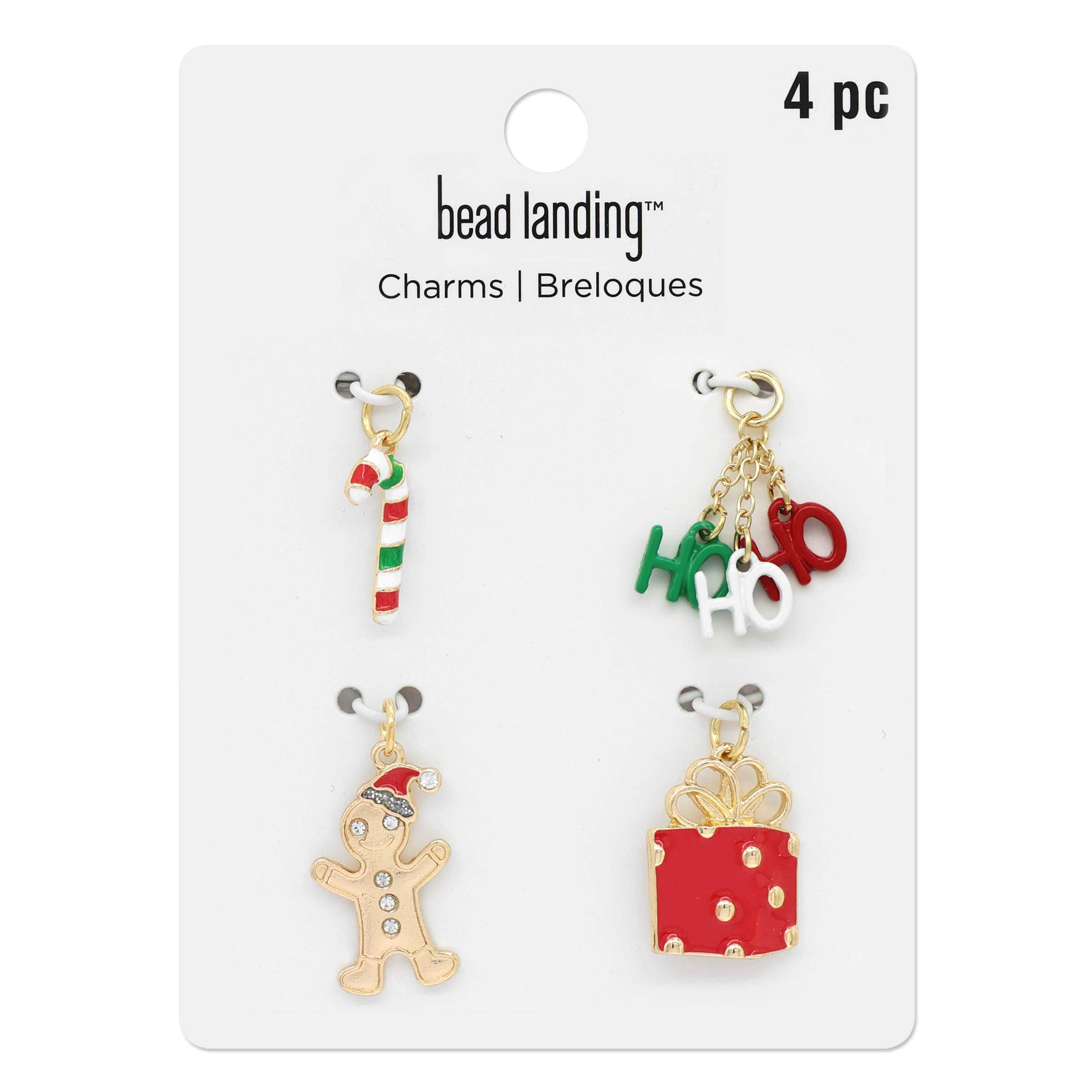 Enamel Christmas Charm Mix by Bead Landing™ - Image 3