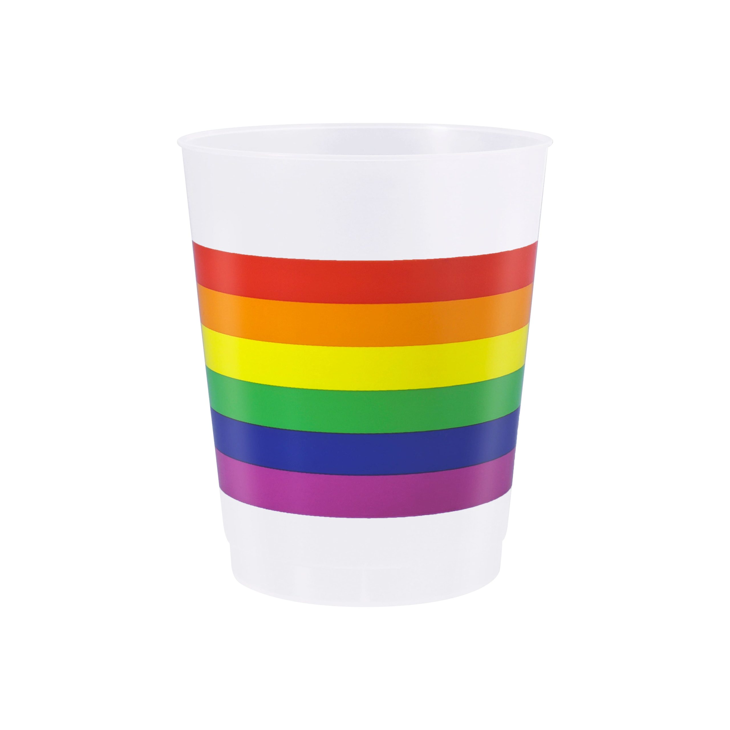 16oz. Pride Reusable Cups, 8ct. by Celebrate It™