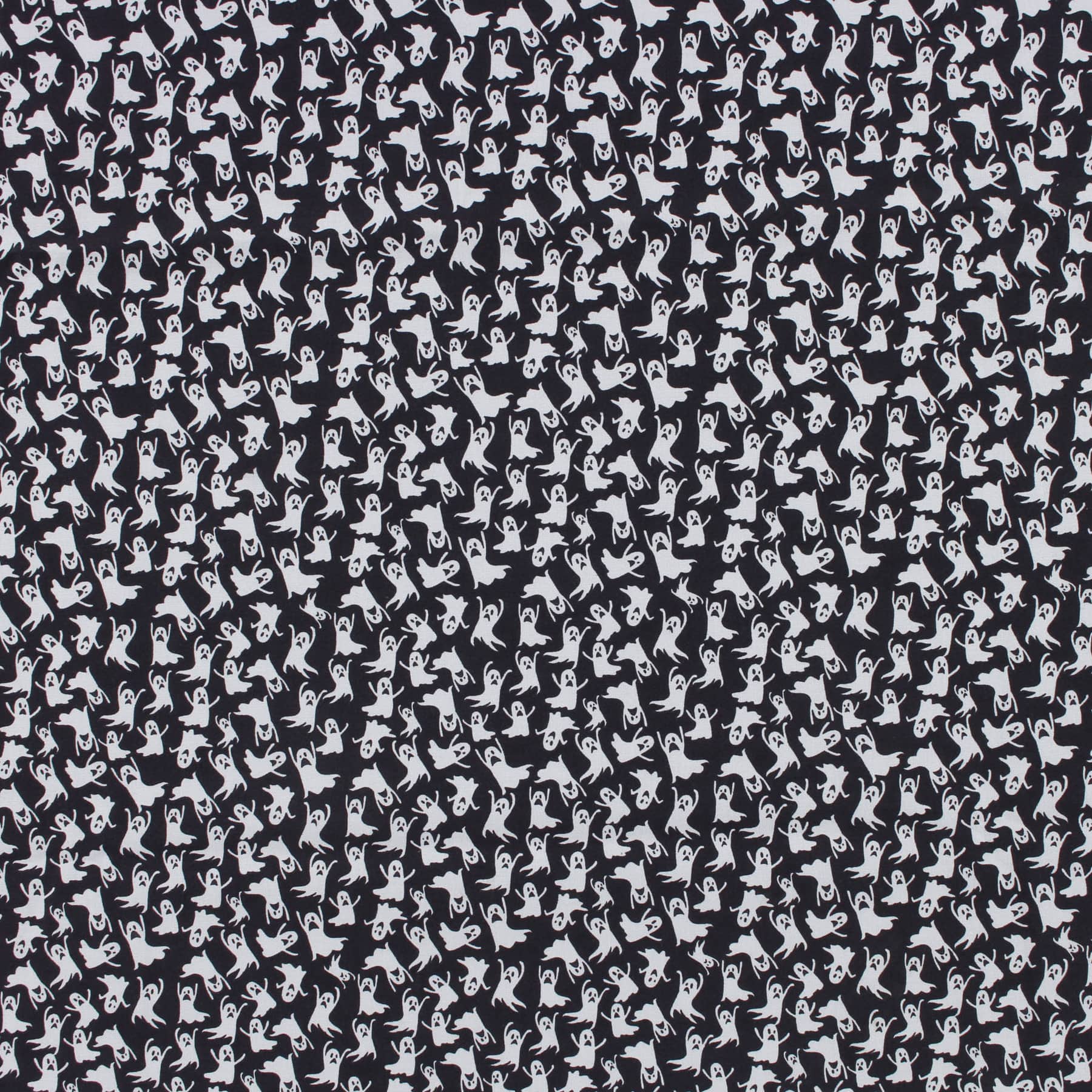 Richloom Ghost Party Cotton Quilting Fabric