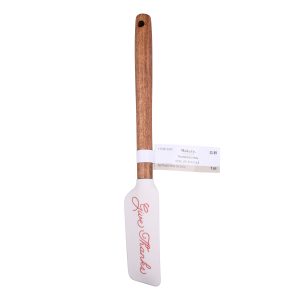 Mini Give Thanks Jar Spatula by Makery™