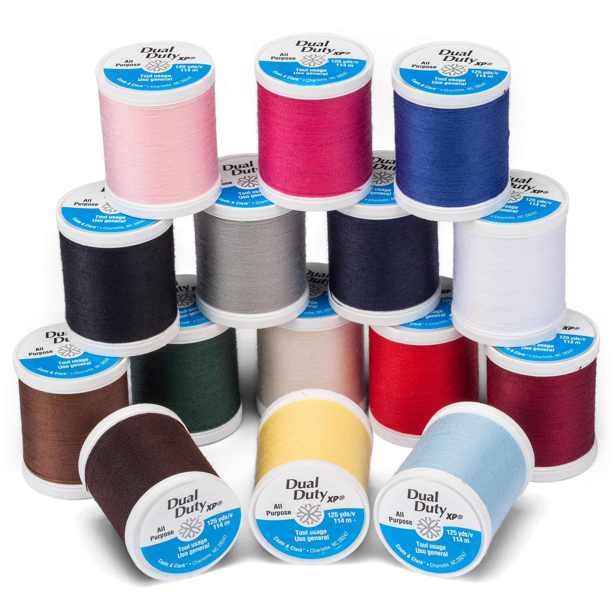 Coats® Dual Duty XP® All Purpose Thread Set - Image 2
