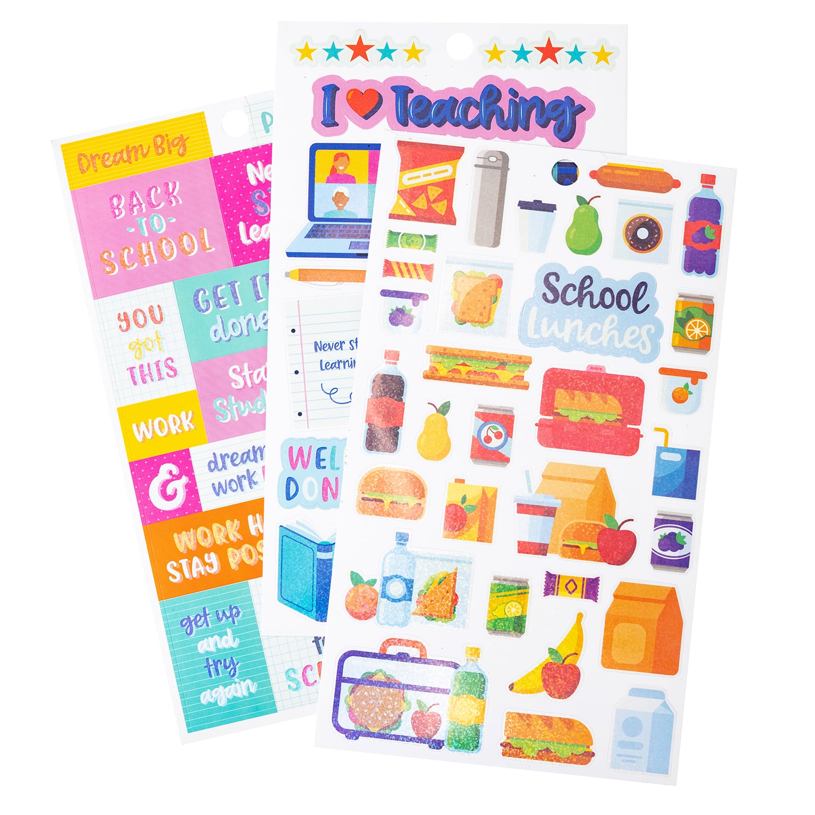 School Stickers by Recollections™ - Image 2