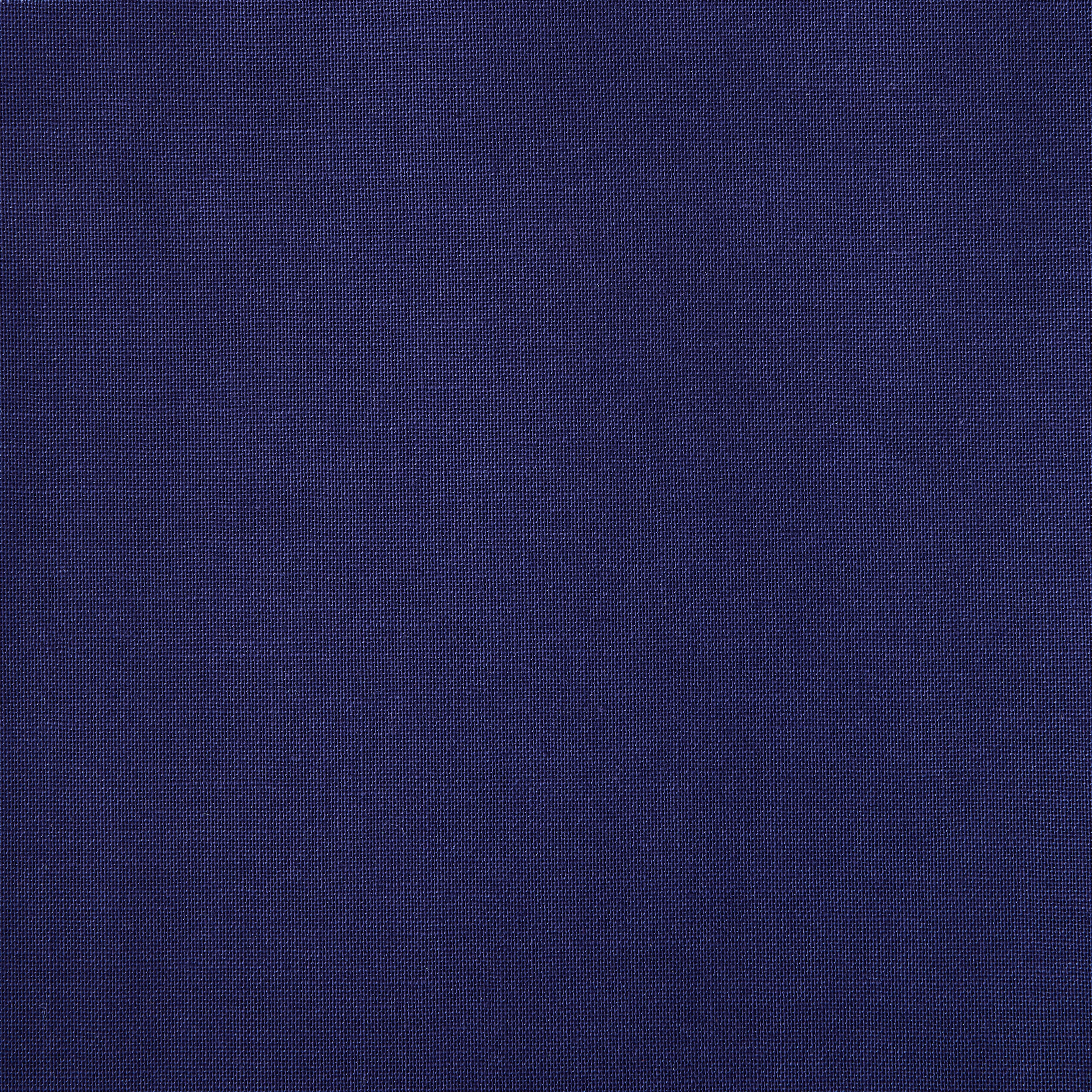 Springs Creative Navy Blue Solid Cotton Fabric
