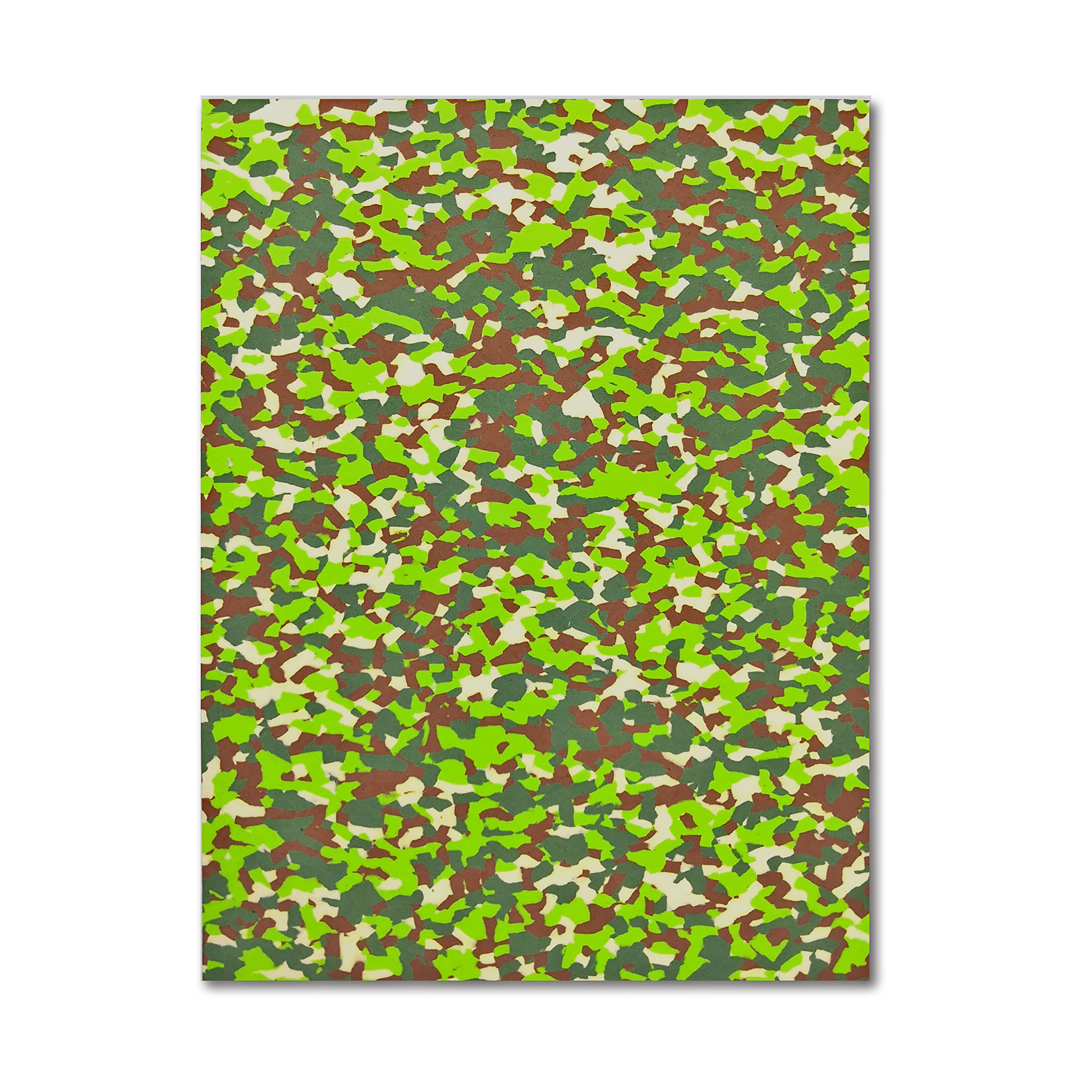 Green & Brown Composite Foam Sheet by Creatology™, 9" x 12"