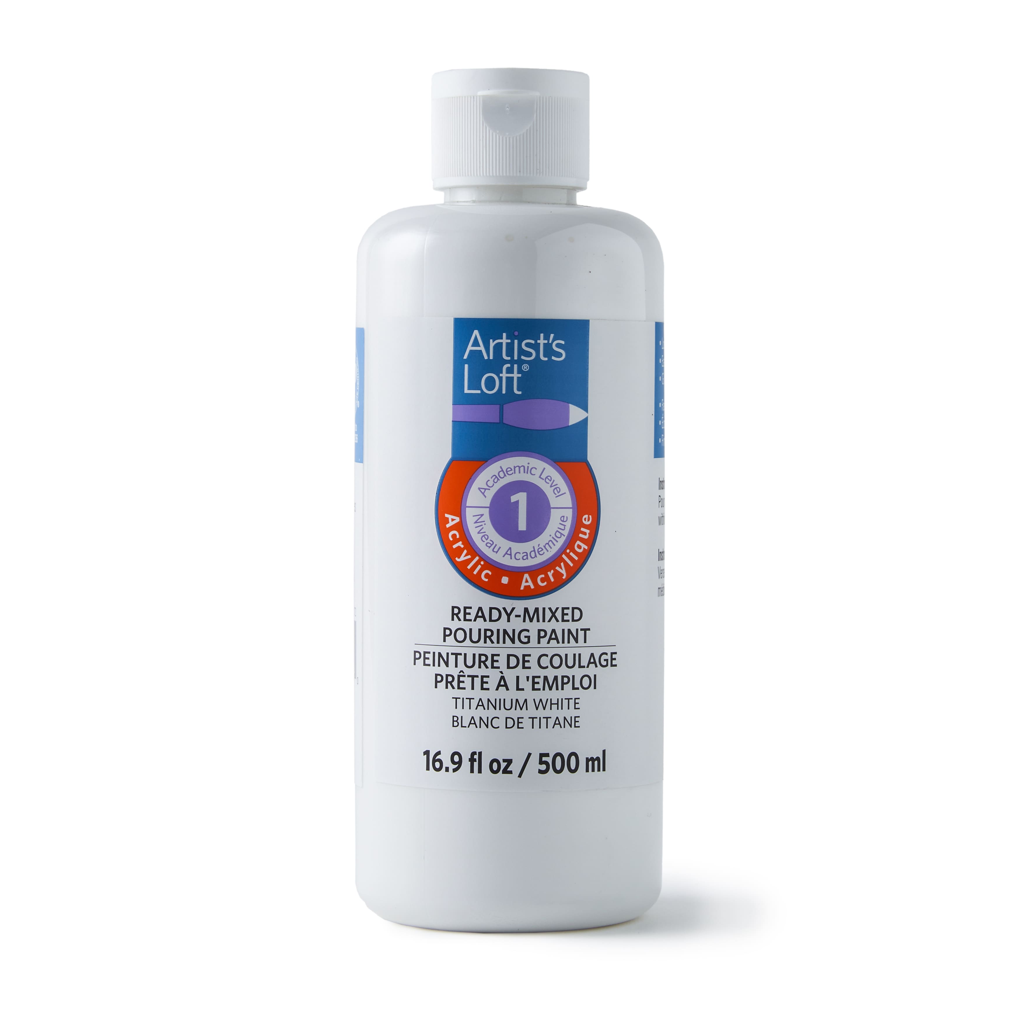 Acrylic Ready-Mixed Pouring Paint by Artist's Loft™