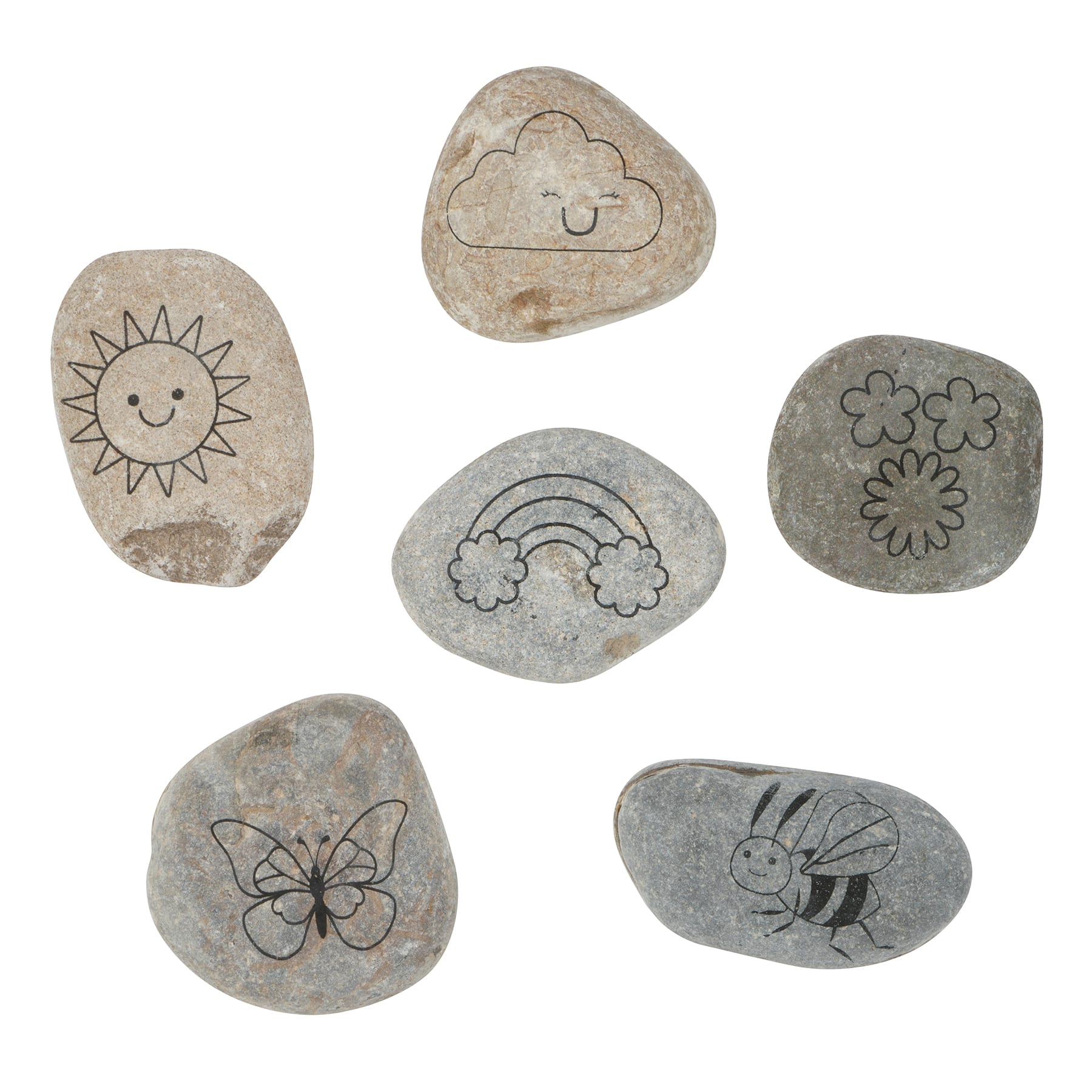 Fancy Rock Painting Kit by Creatology™ - Image 2