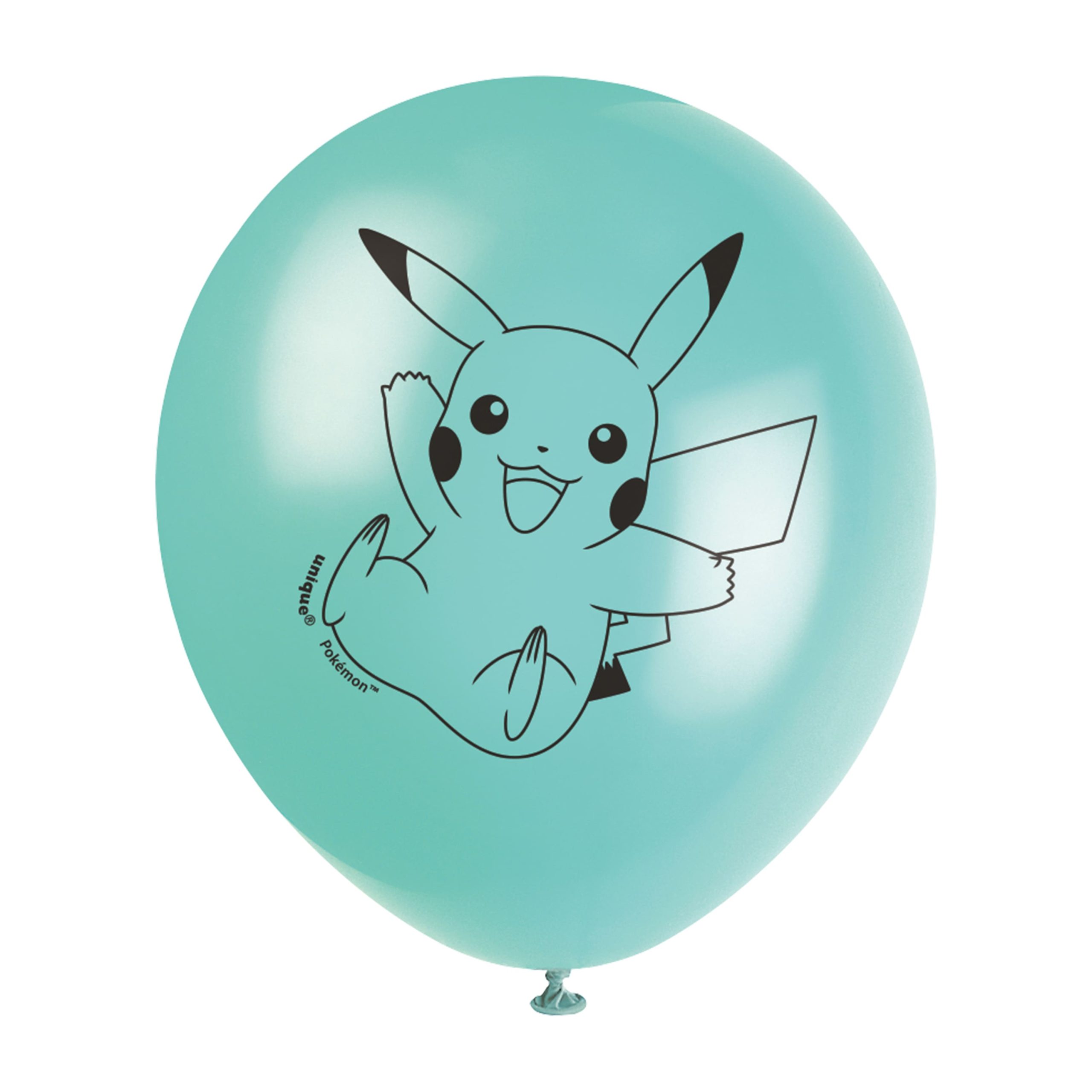 12" Pokémon™ Latex Balloons, 8ct. - Image 4