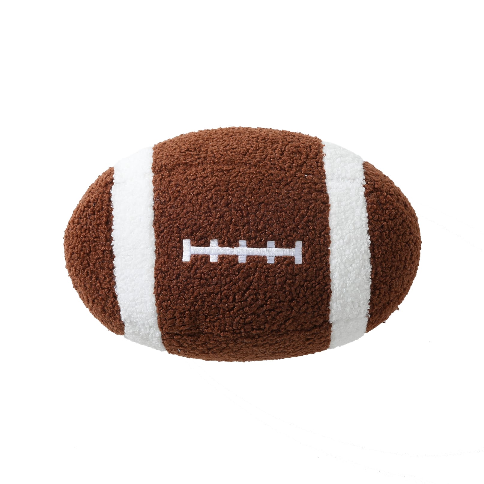 11" Football Shaped Pillow by Celebrate It™