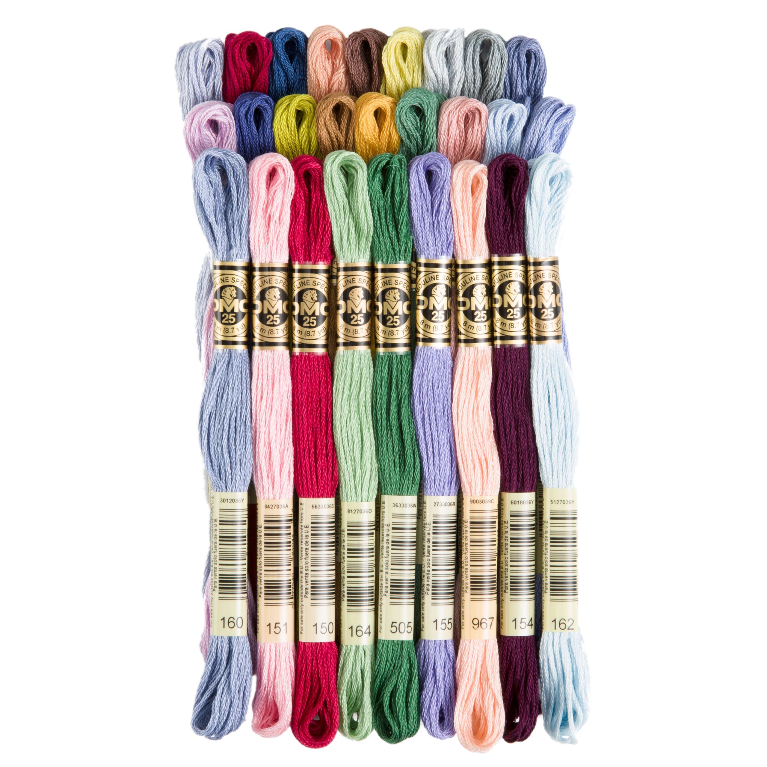 DMC® Anniversary Embroidery Floss Pack - Image 2