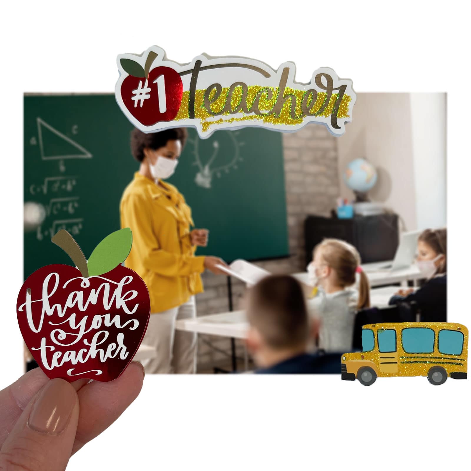 Teacher Stickers by Recollections™ - Image 2