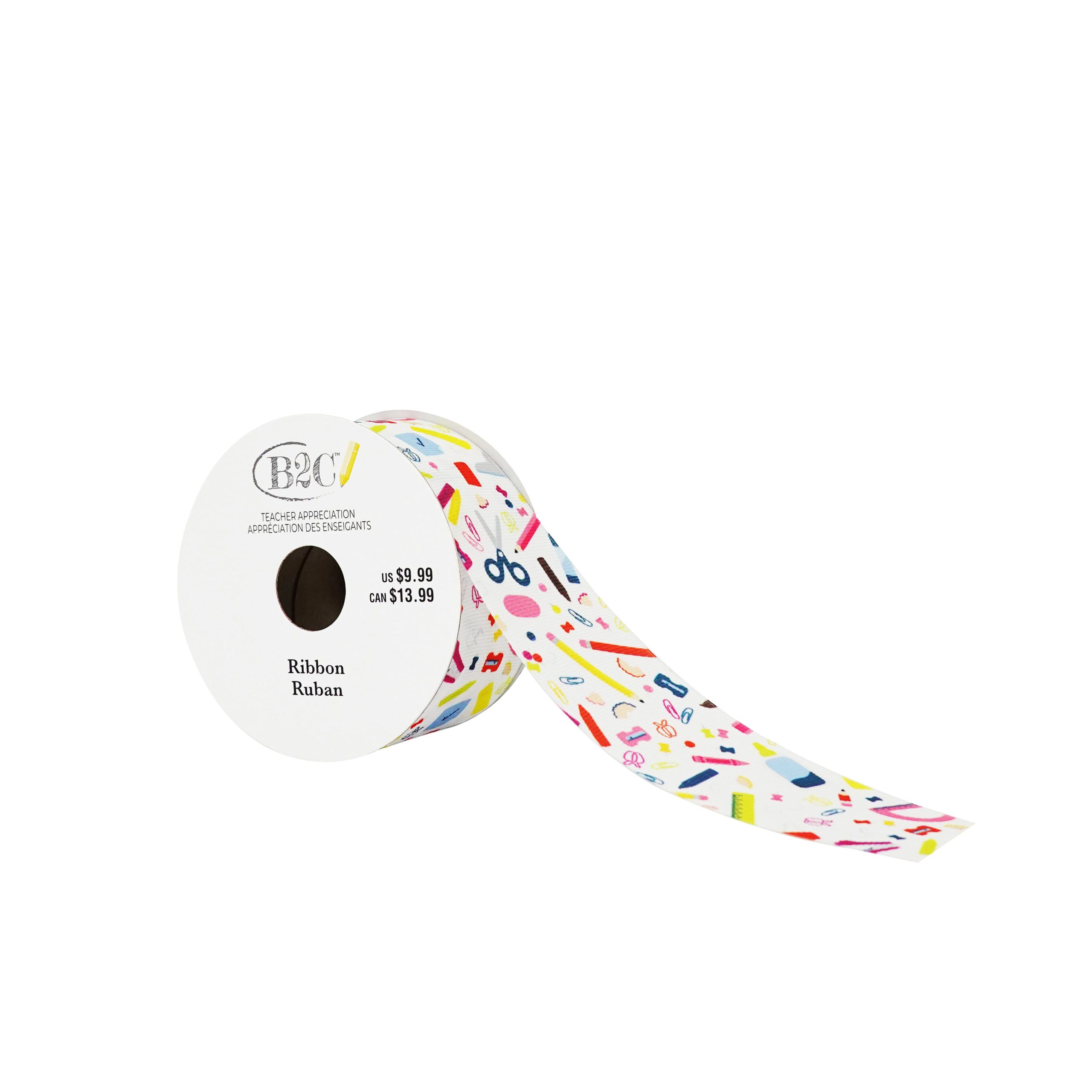 1.5" x 10yd. Grosgrain Ribbon by B2C™ - Image 2