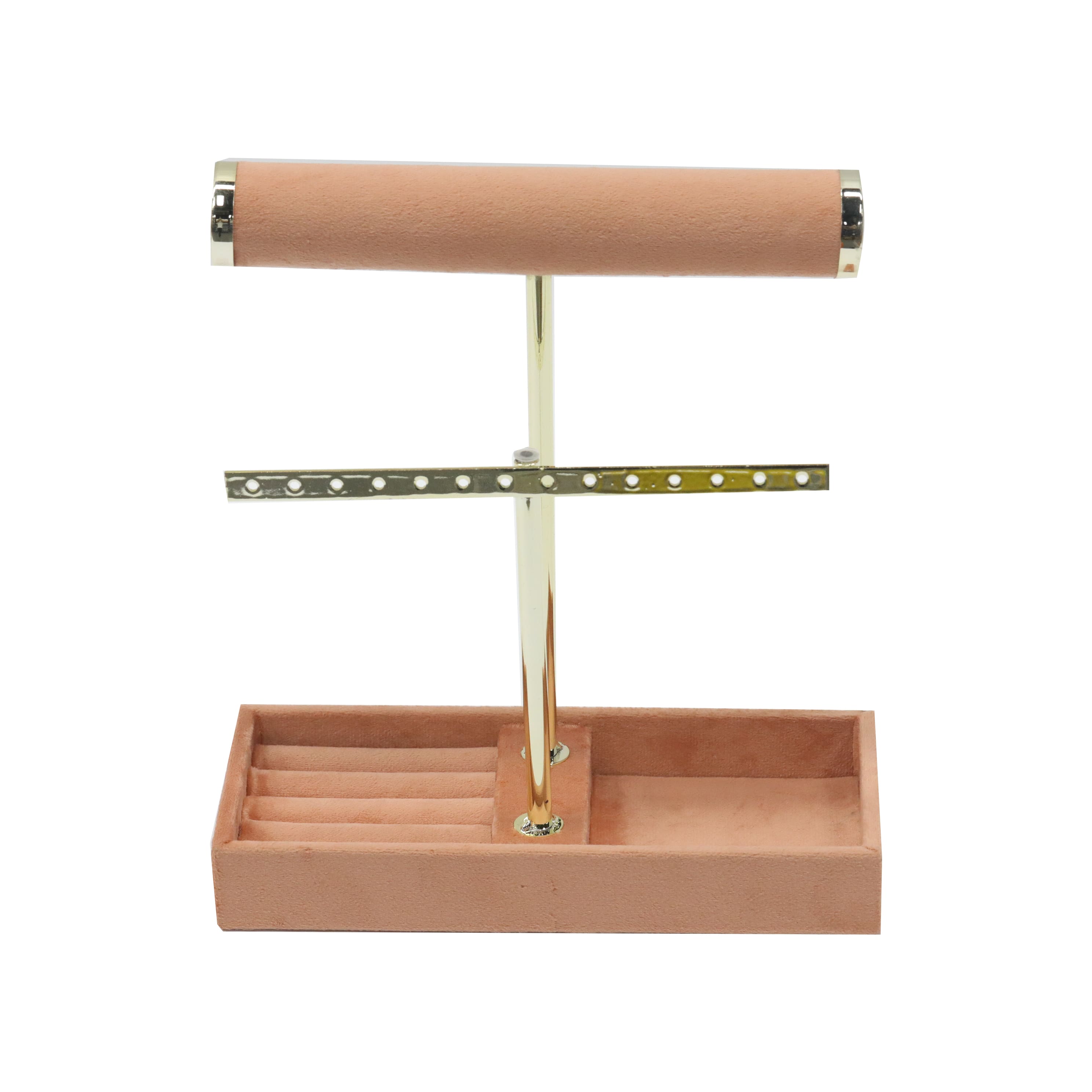 9.25" Pink Jewelry Stand by Ashland®