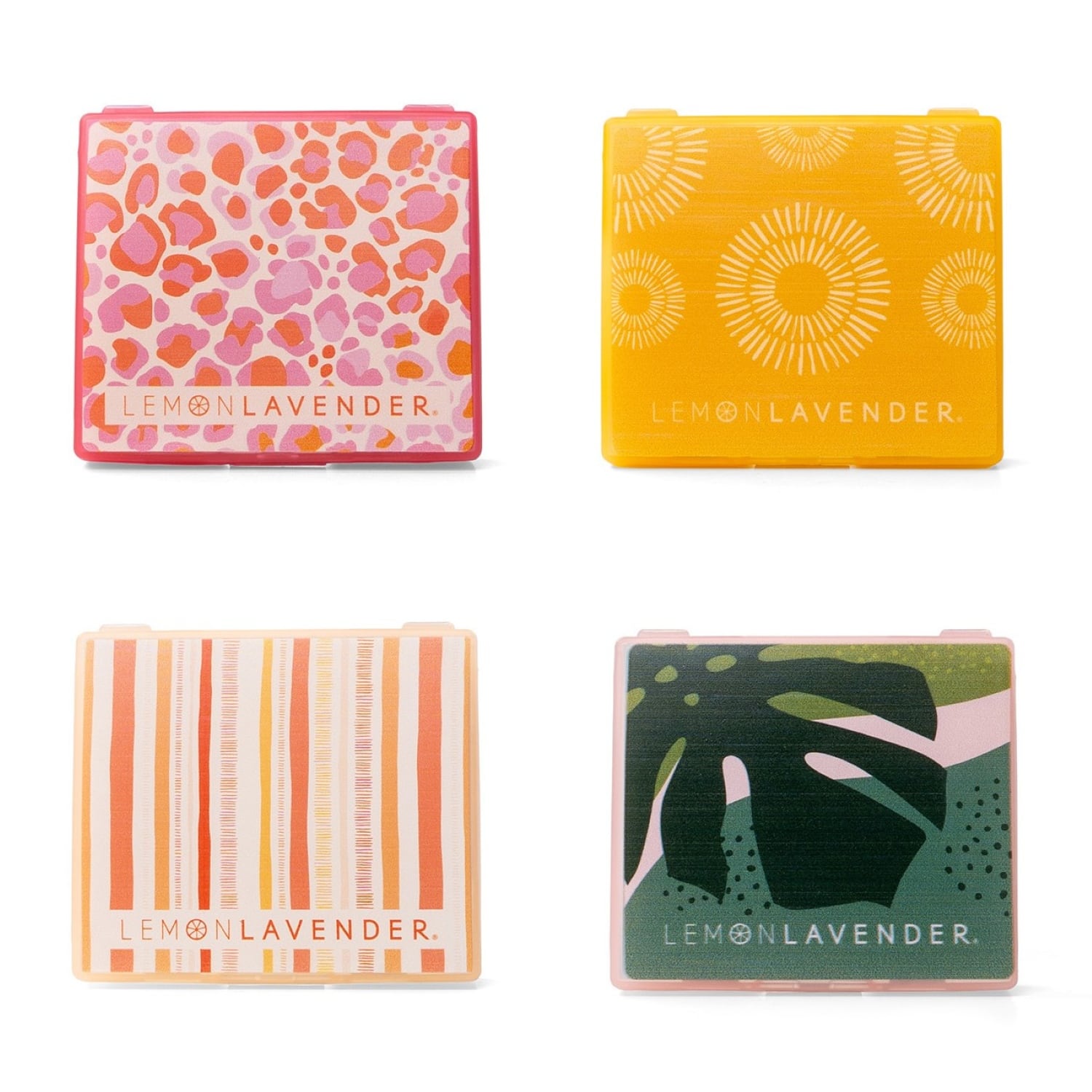 Assorted Lemon Lavender® Matte About You Oil Blotting Kit, 1pc.