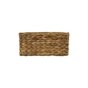 Small Natural Rectangle Basket by Ashland®