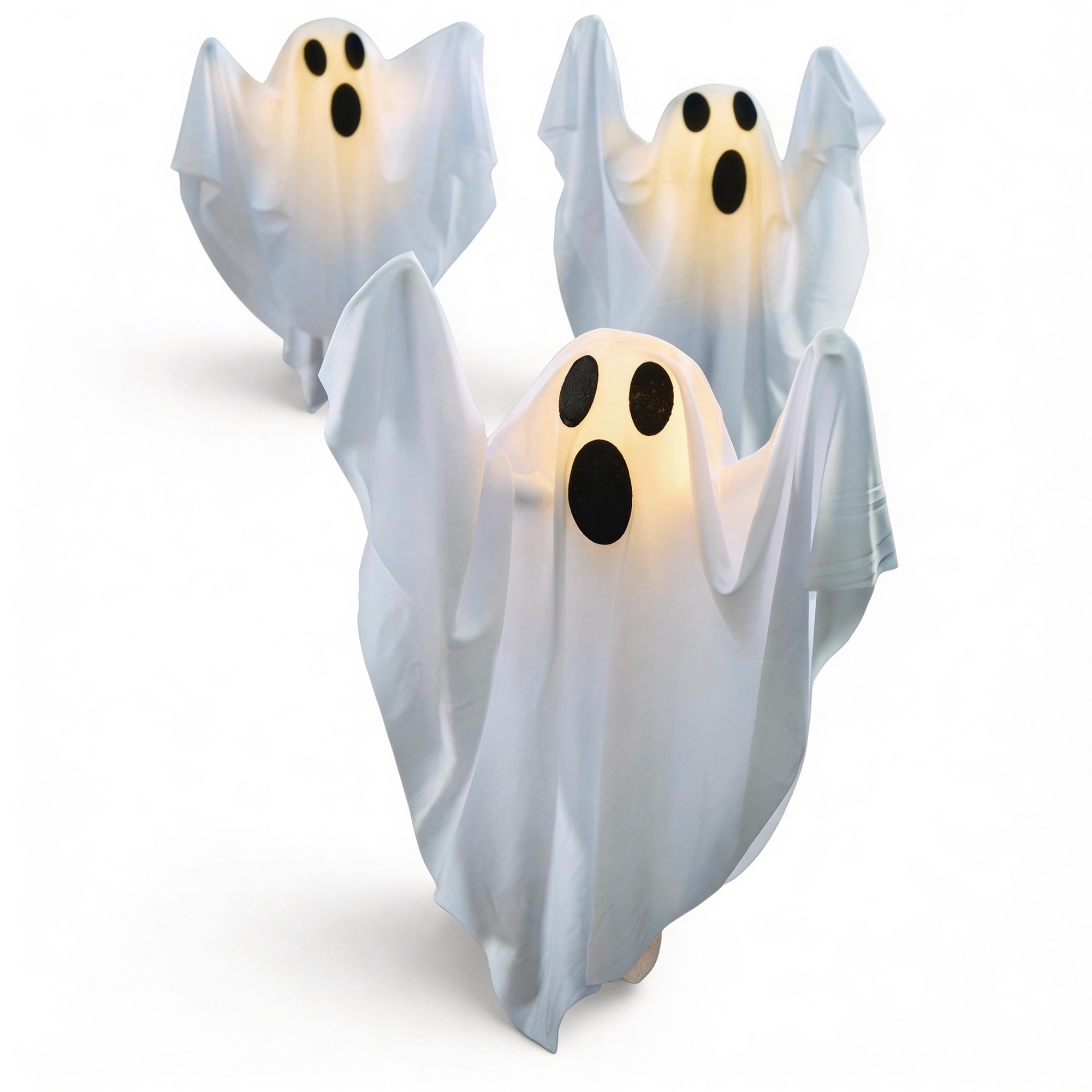 4ft. LED Lighted Ghost Pathway Markers by Ashland®
