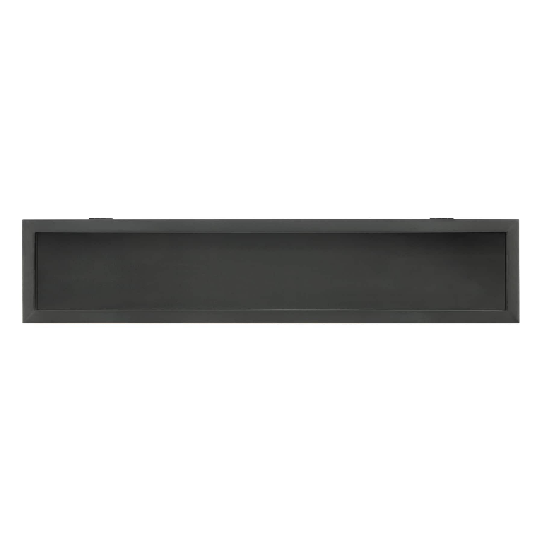 28" Front Loading LED Display Case with Glass Frame by Studio Décor® - Image 2